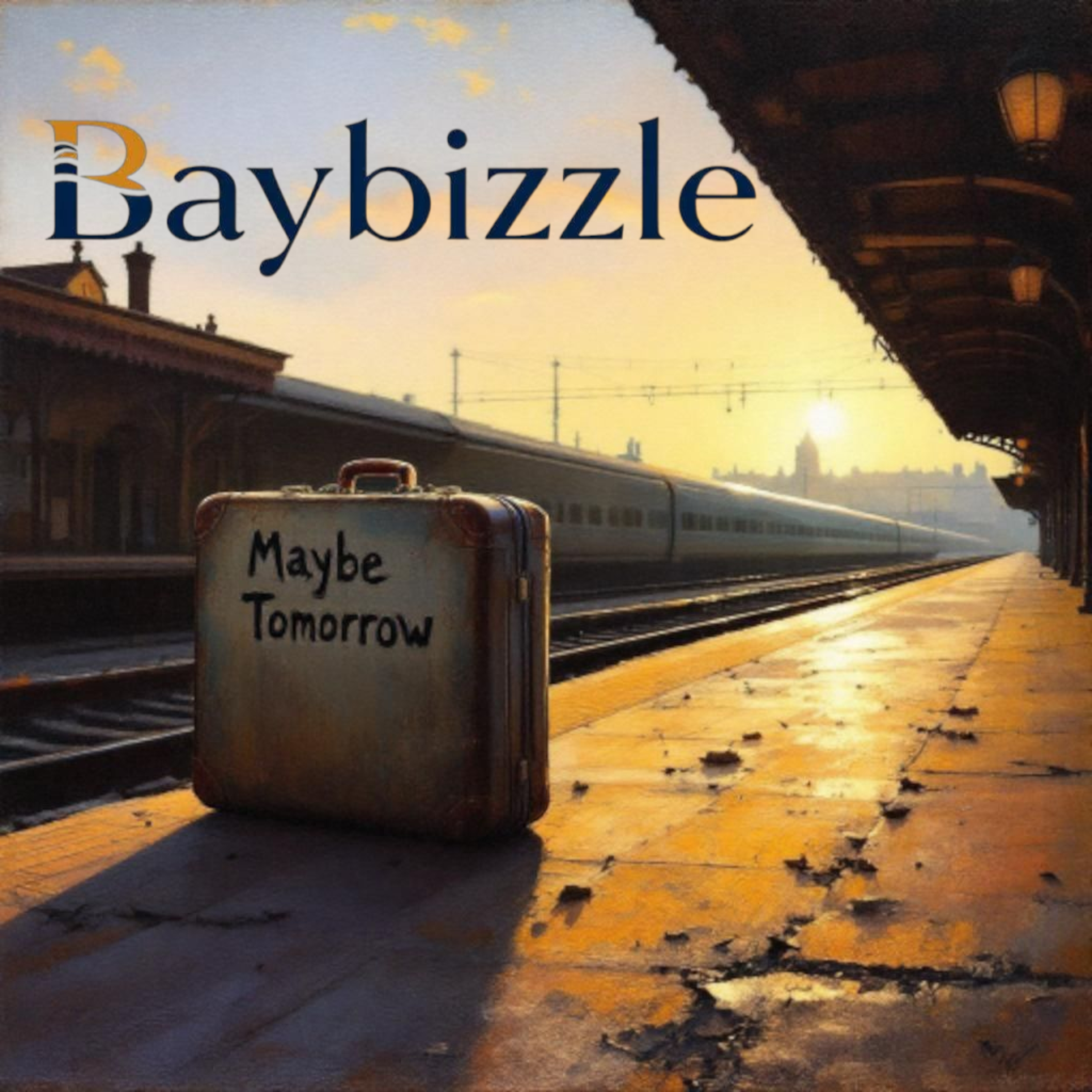 maybe tomorrow artwork