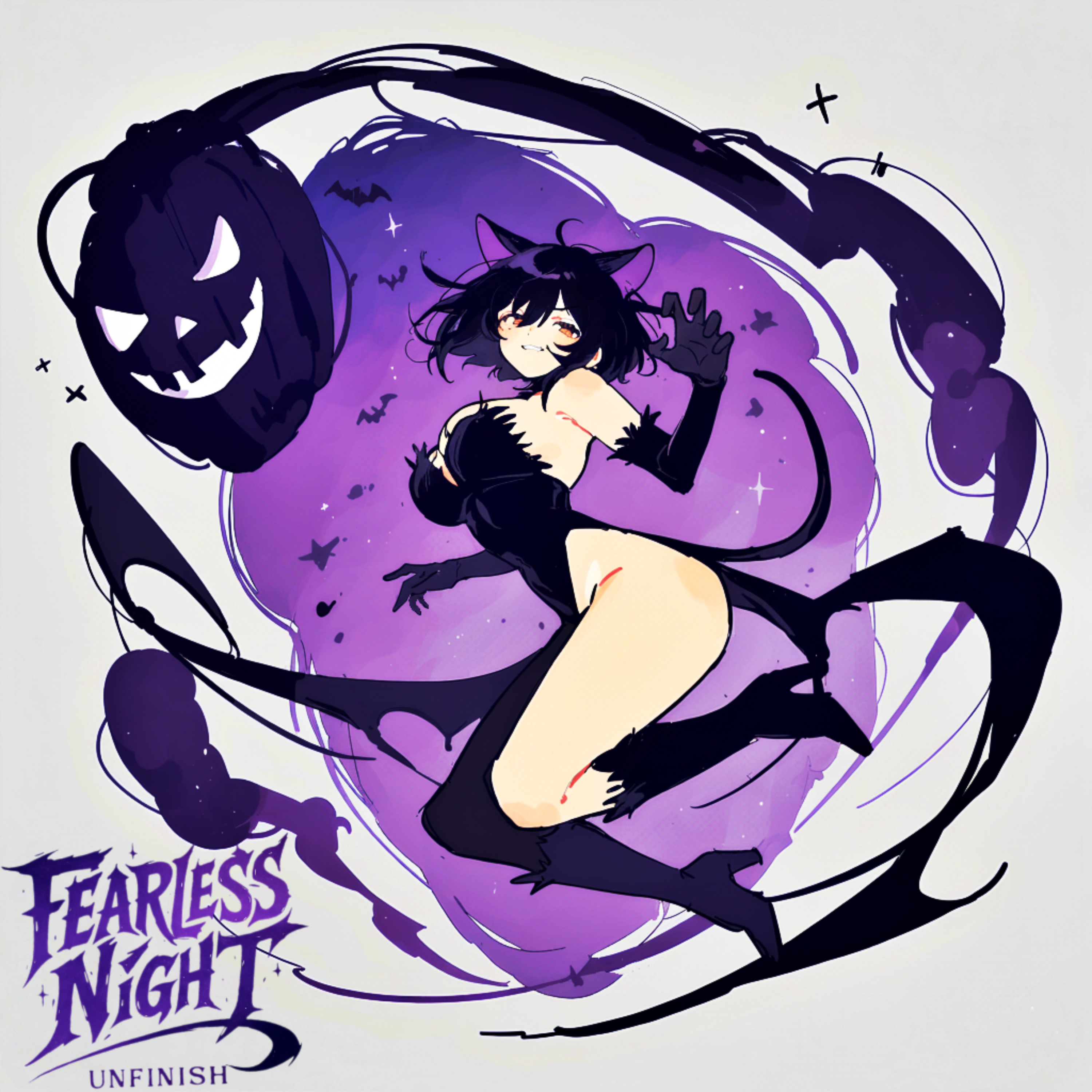 Fearless Night artwork