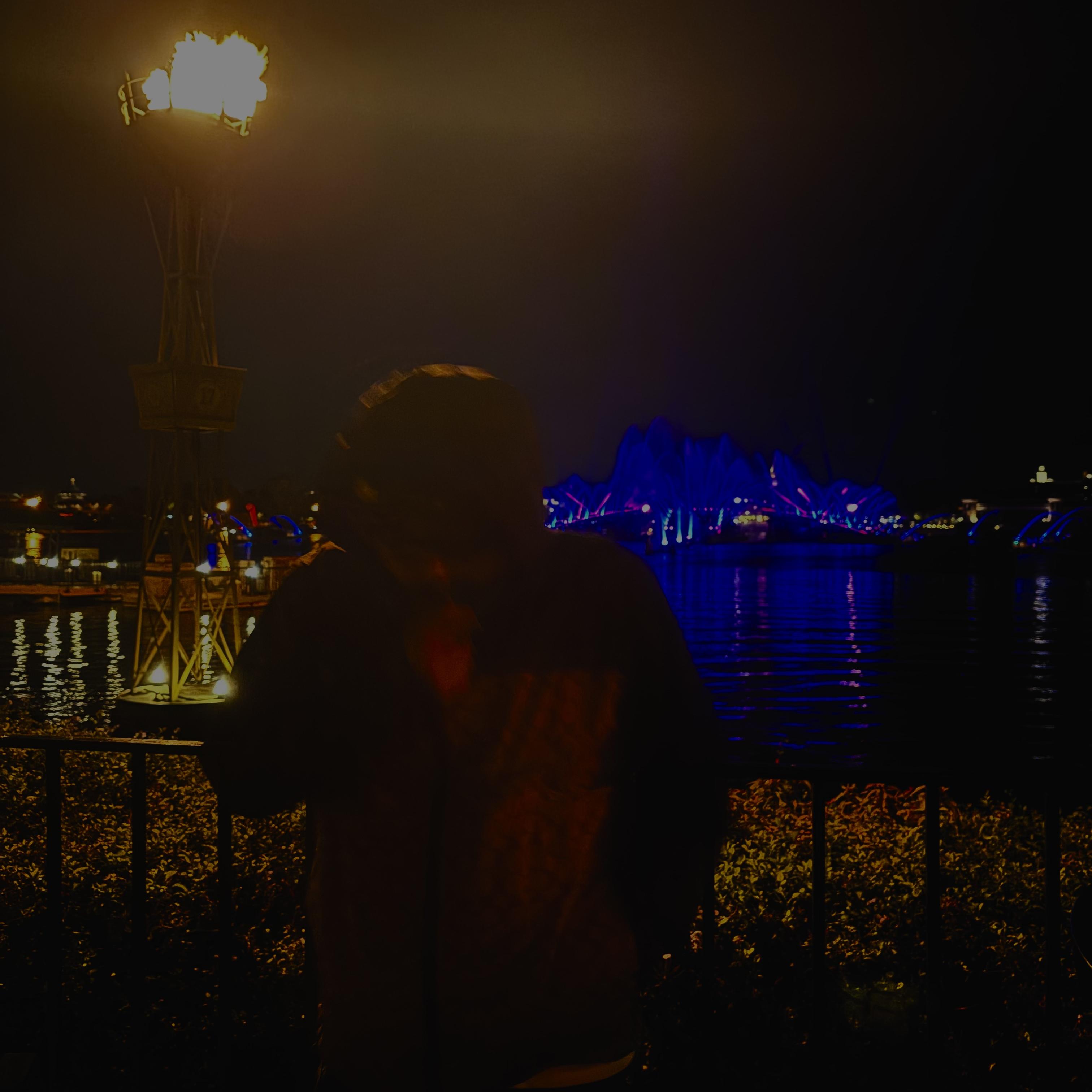 For The First Time artwork