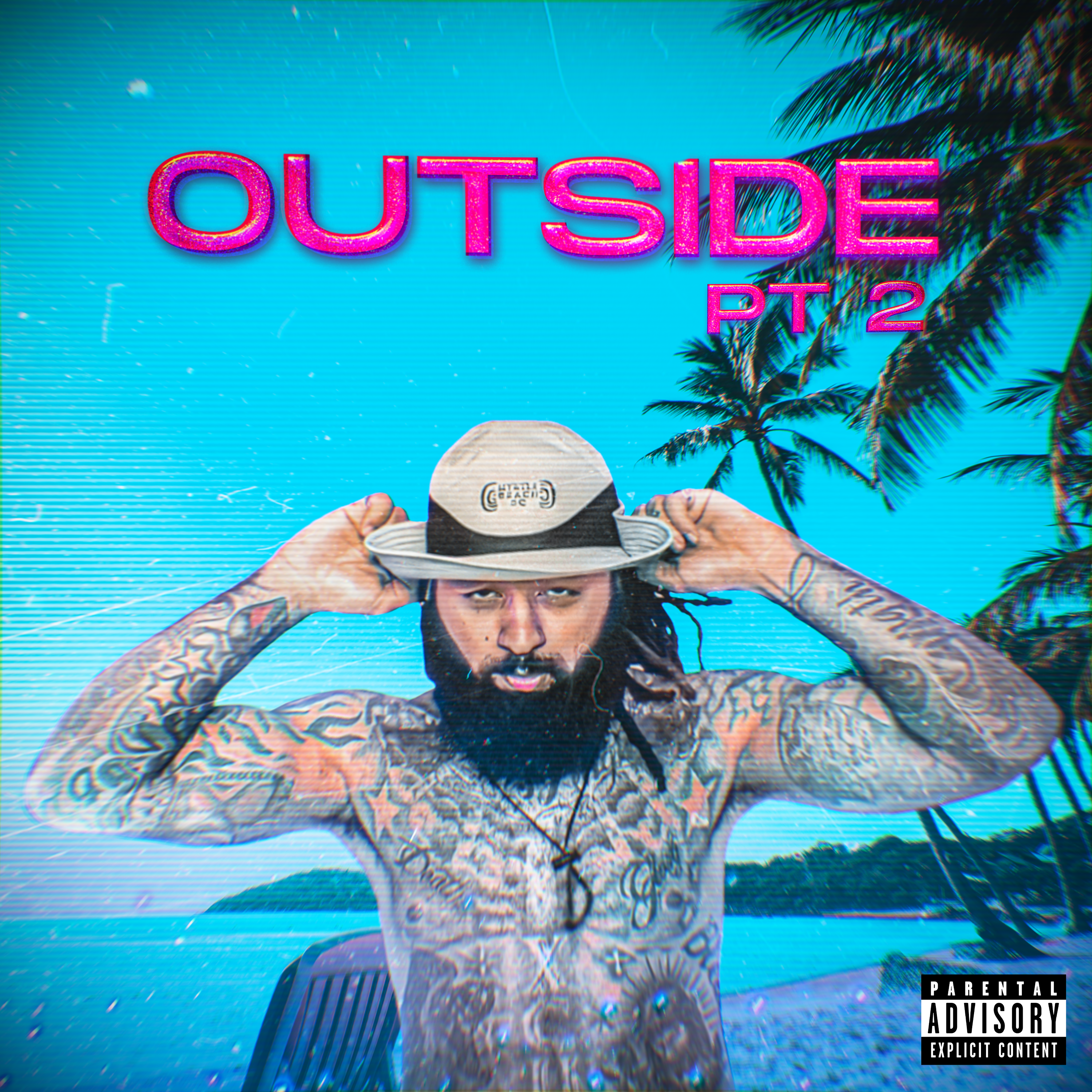 OUTSIDE, PT.2 artwork