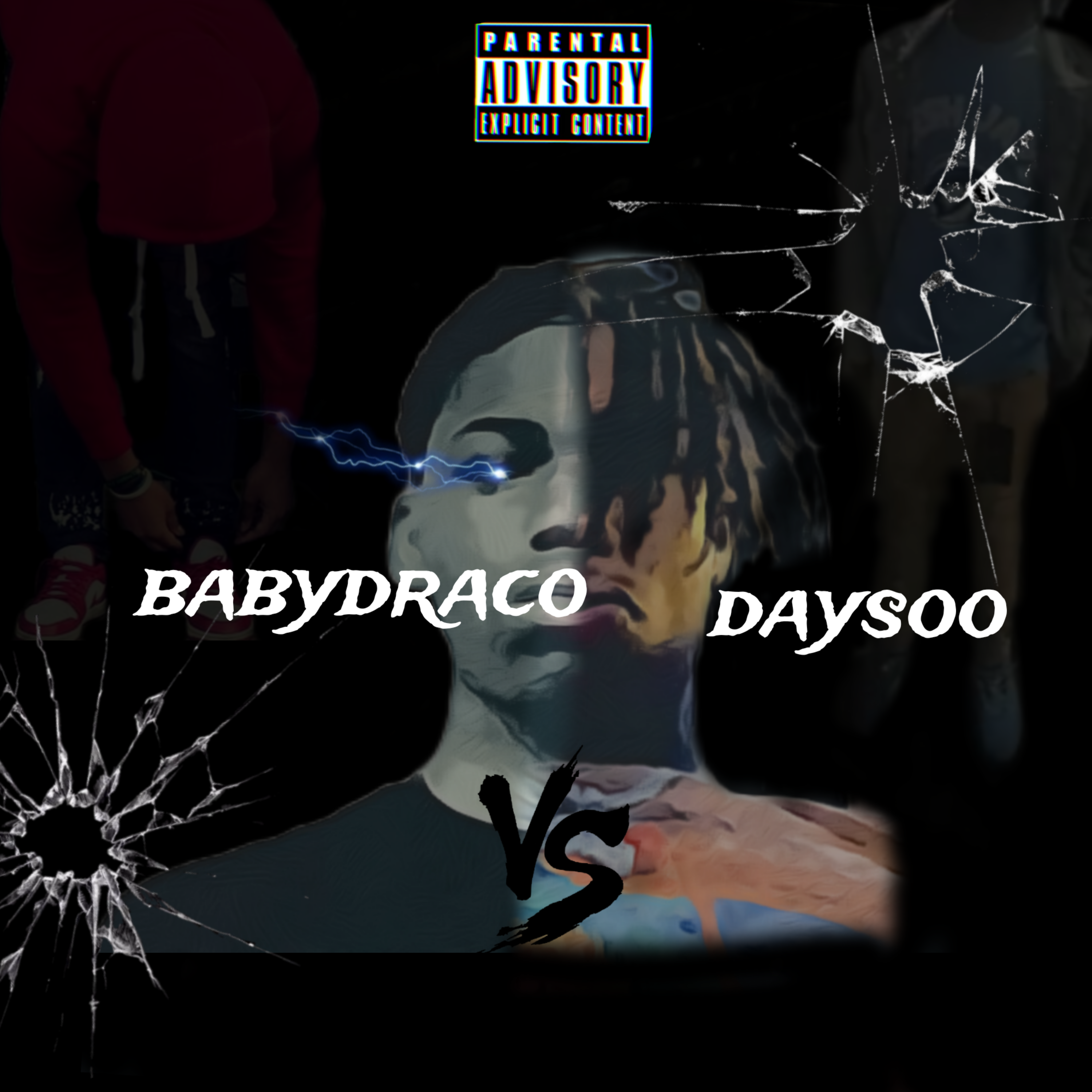Babydraco Vs Daysoo artwork