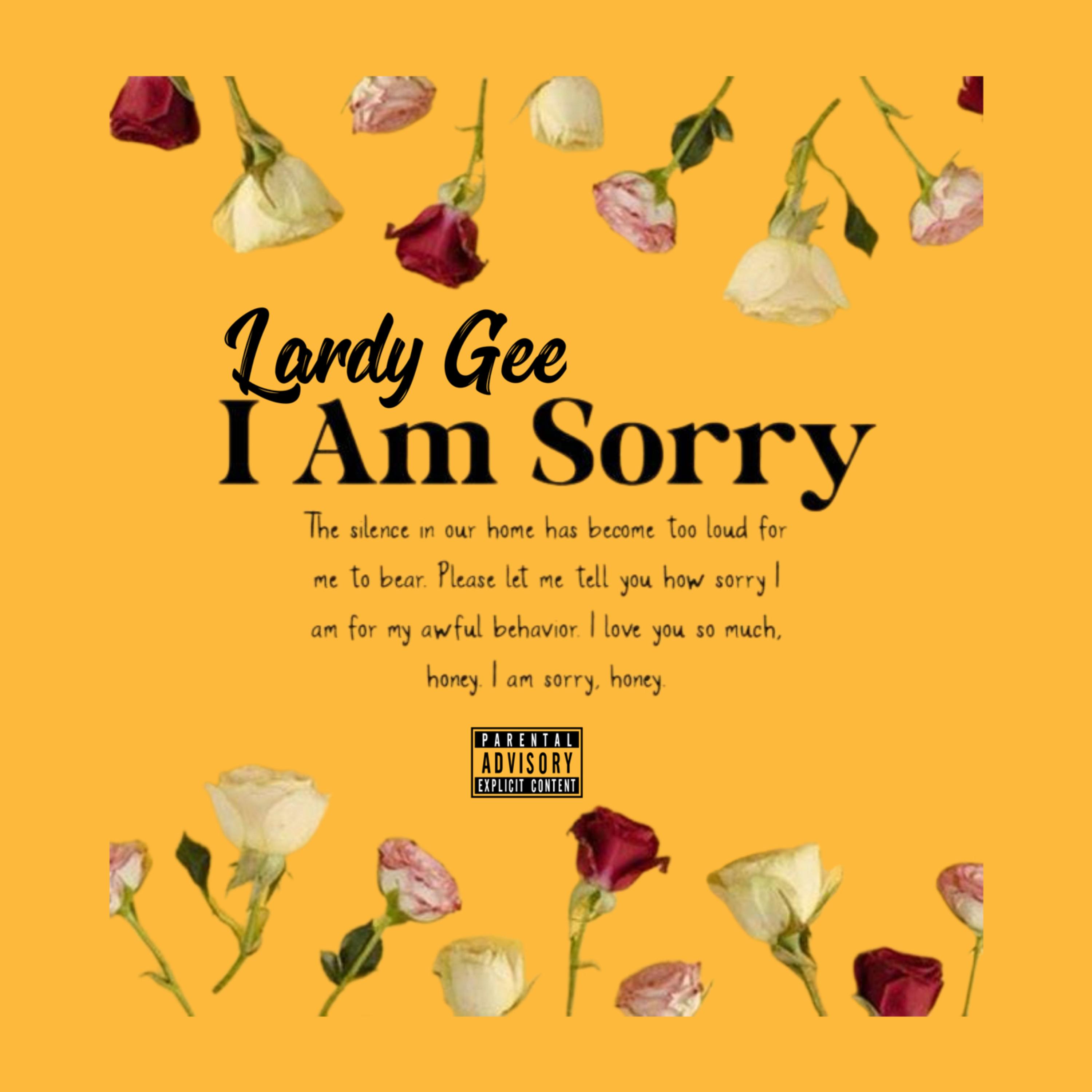 Sorry artwork