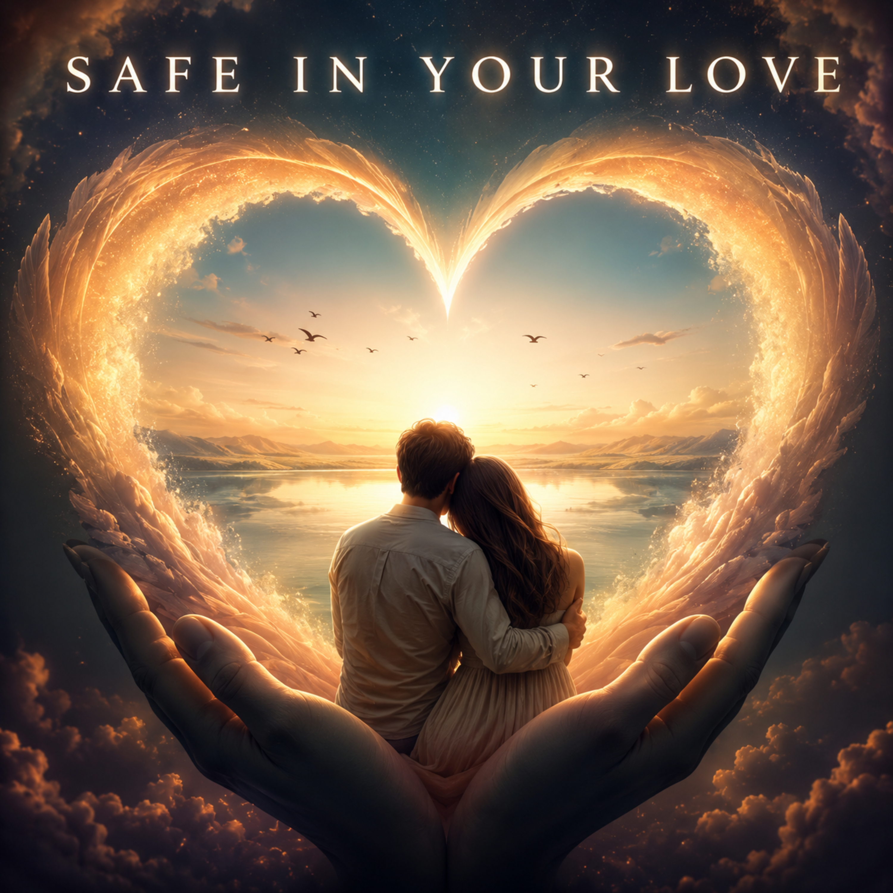 Safe In Your Love by LaLuina cover art