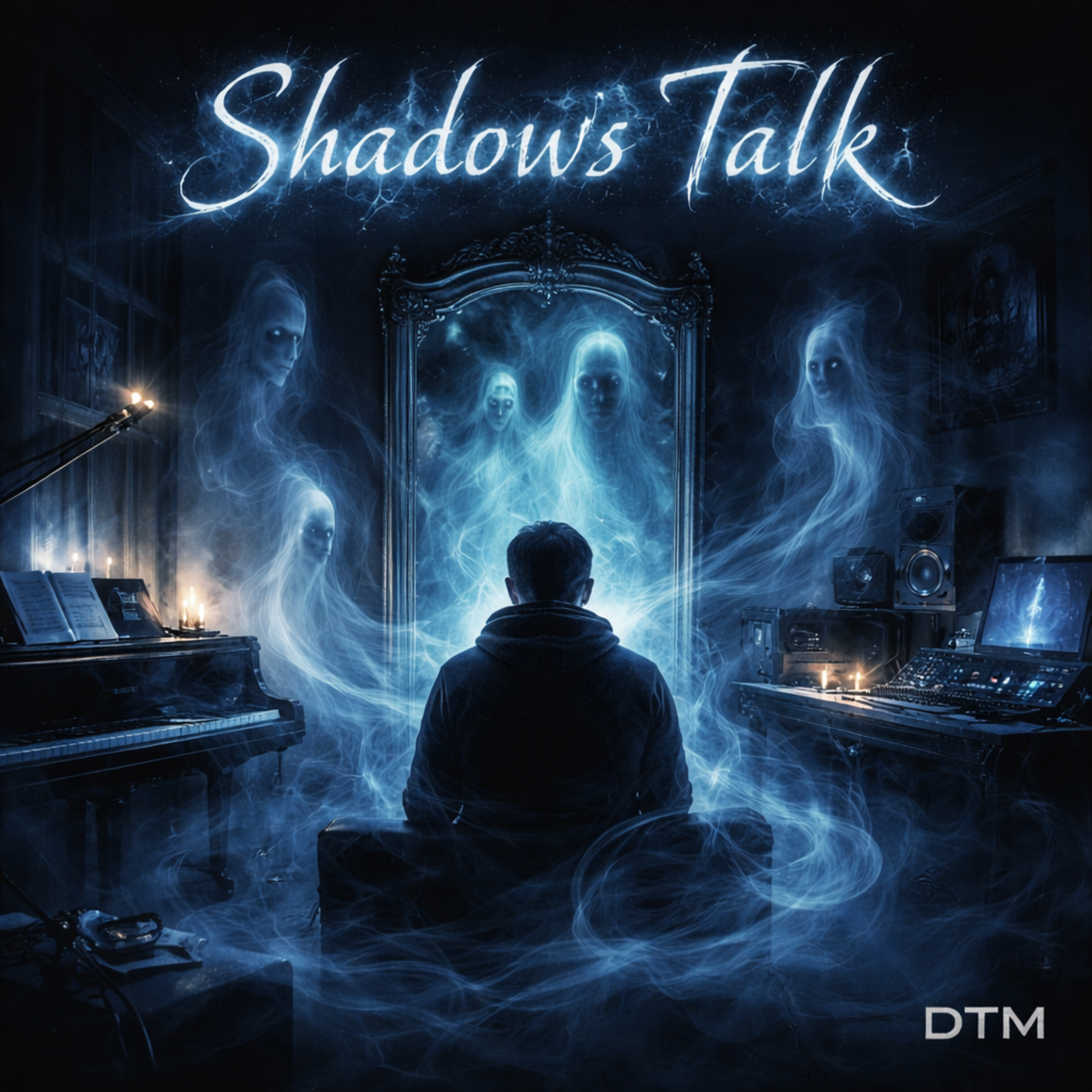Shadows Talk artwork