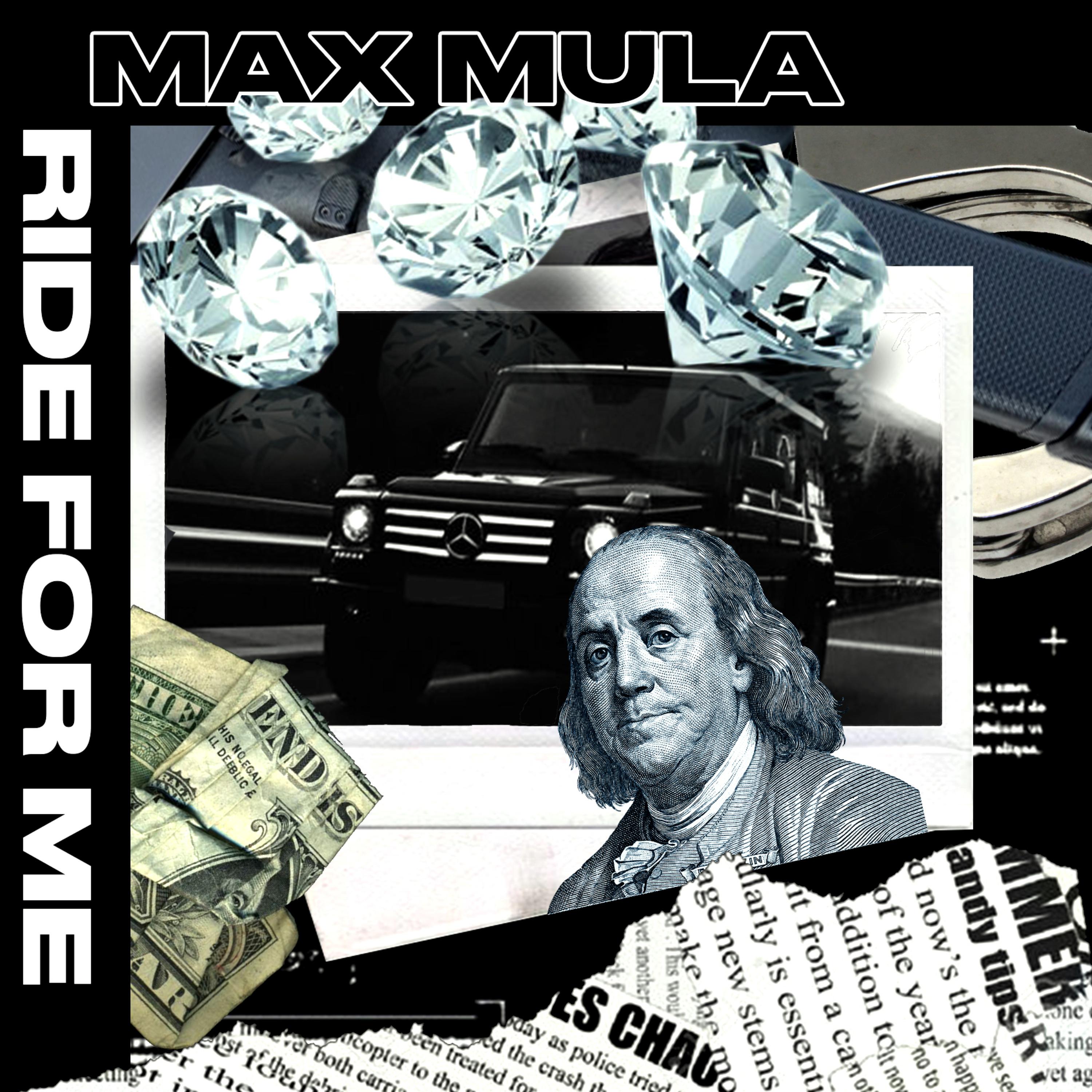Ride For Me artwork