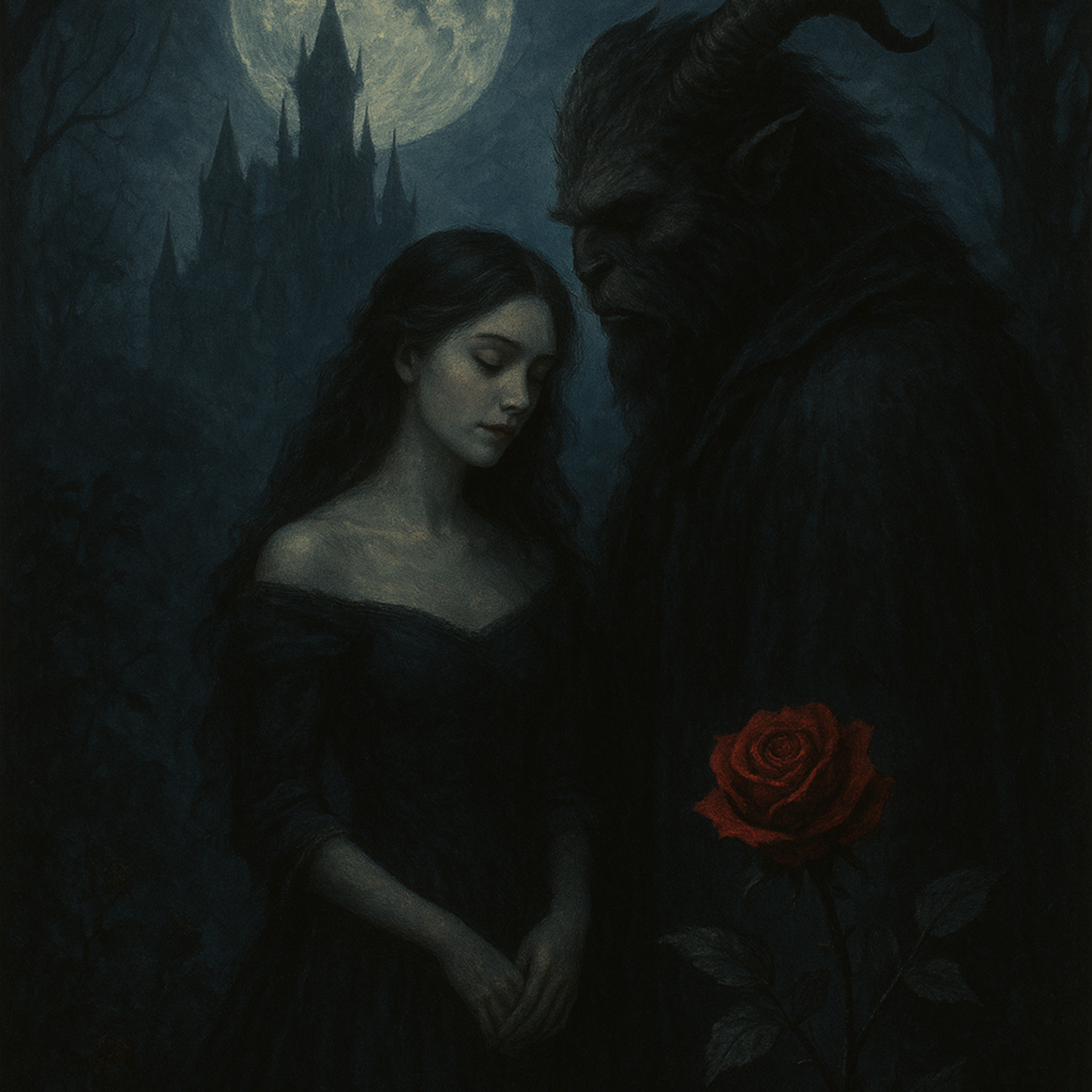 Beauty And The Beast artwork