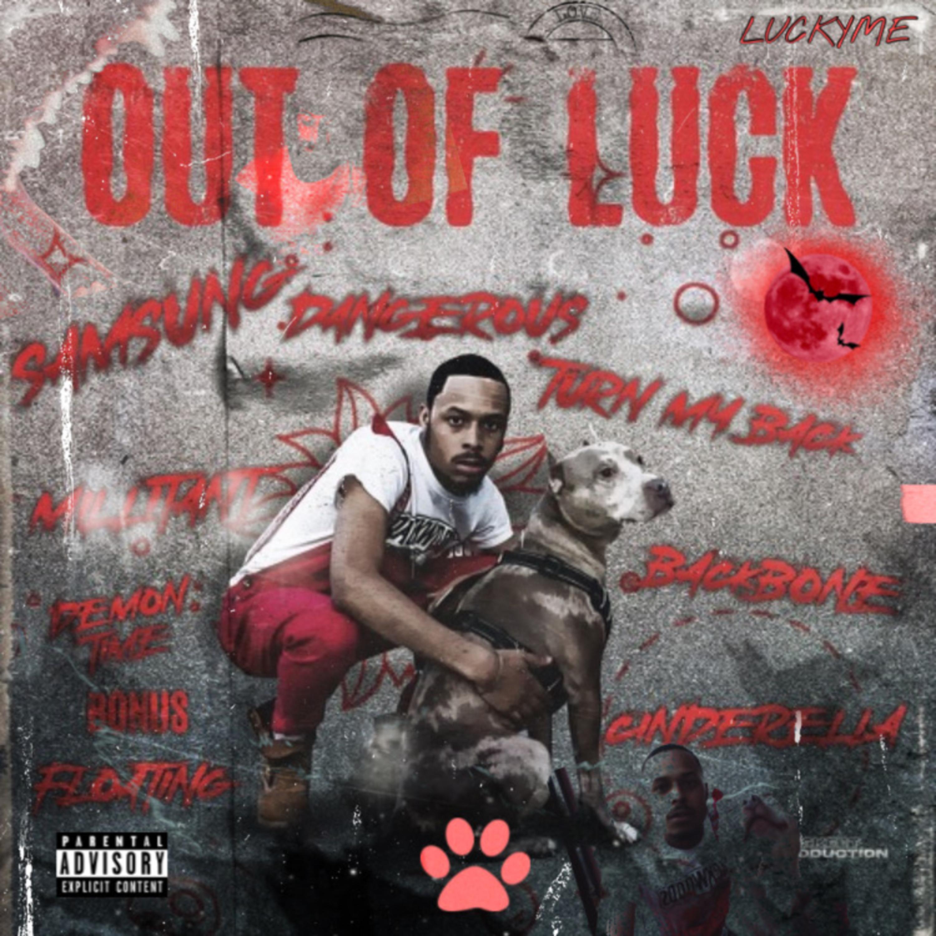 Out Of Luck artwork