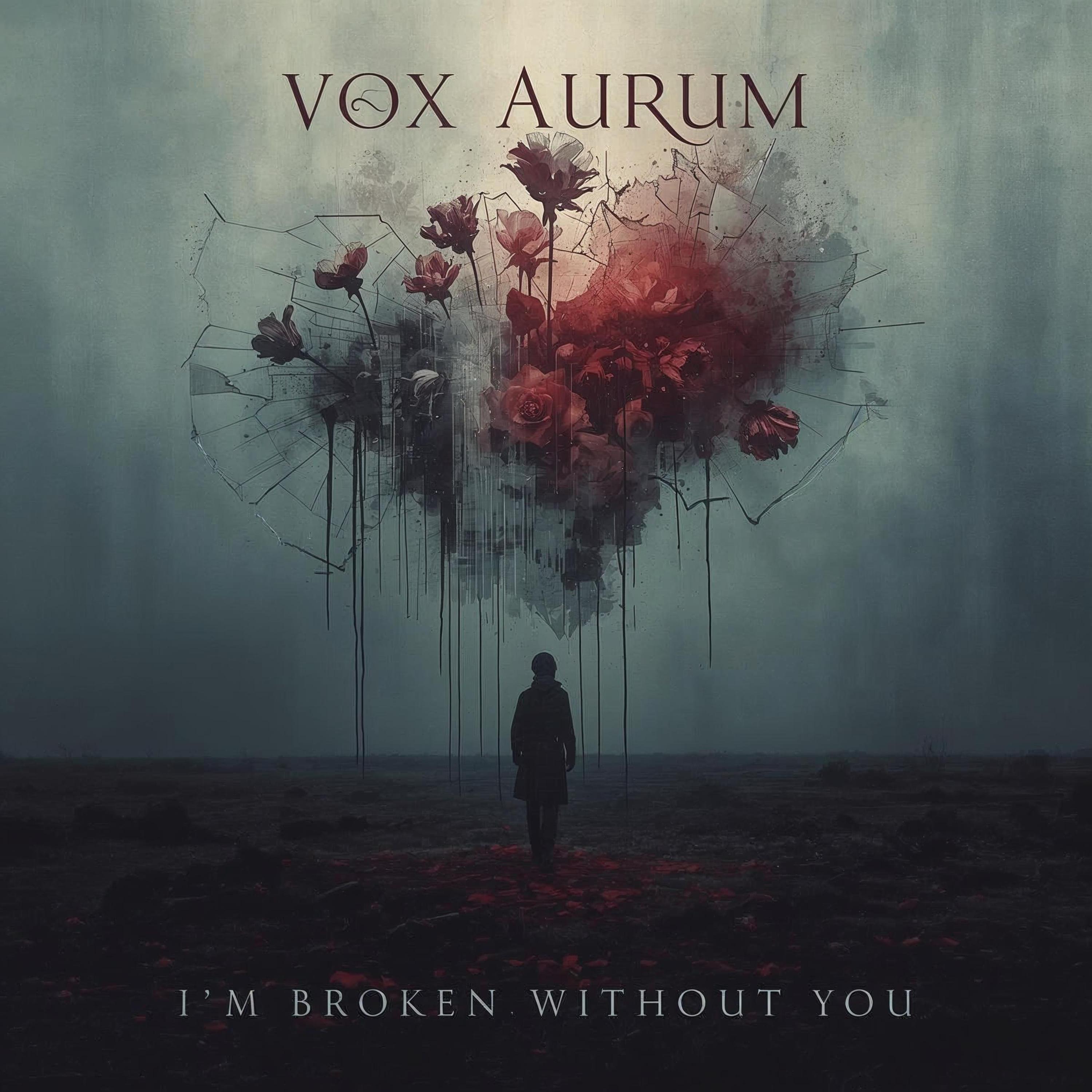 I'm Broken Without You artwork