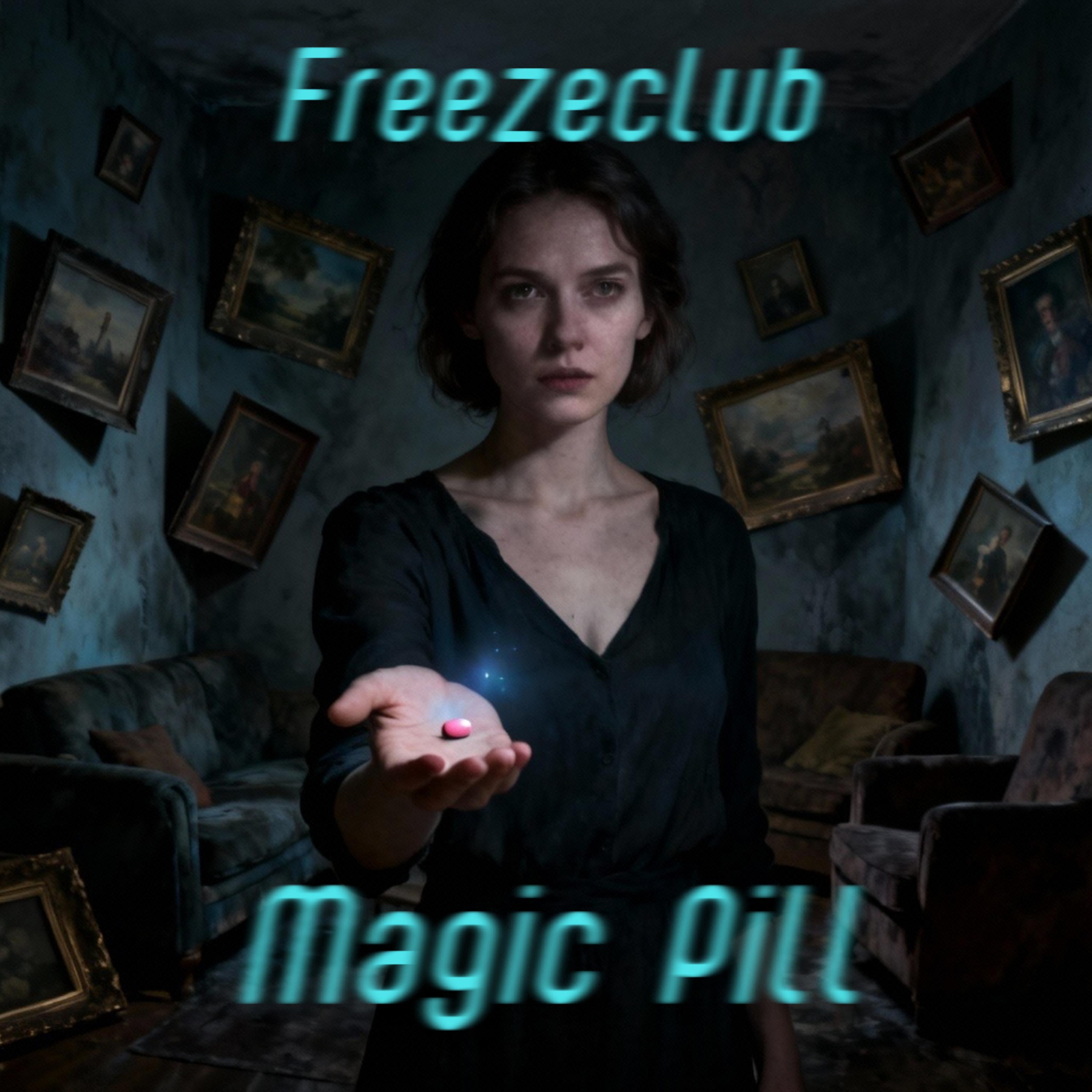 Magic Pill artwork
