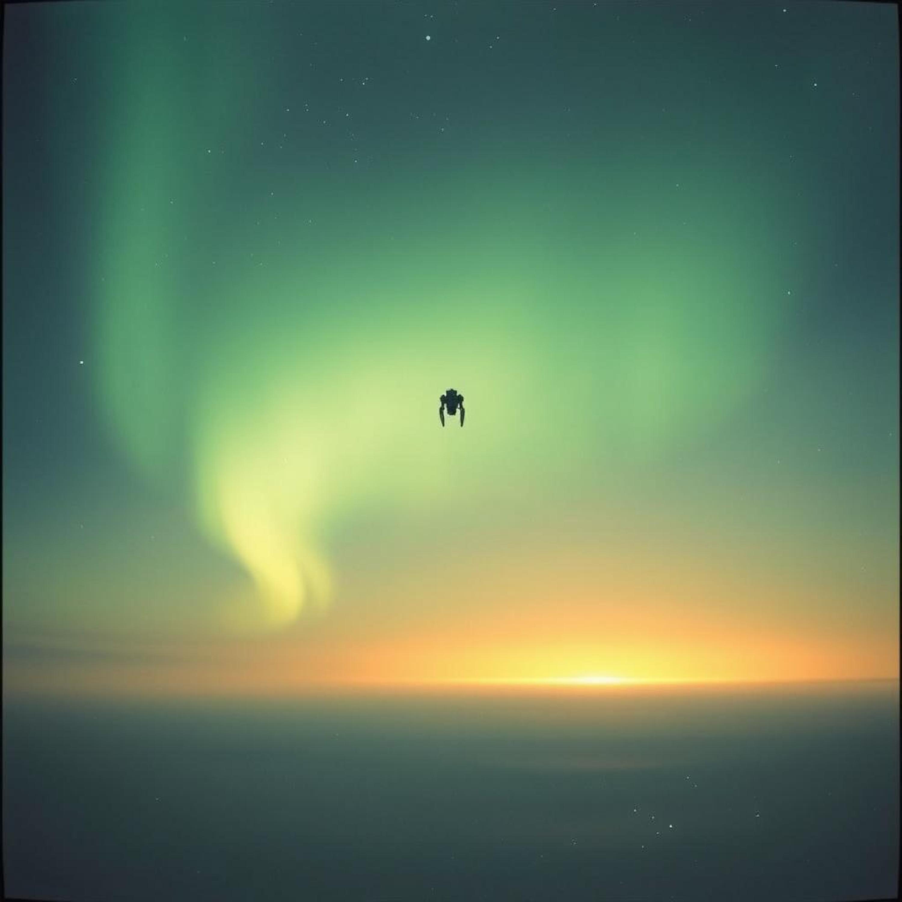 Say My Name Through the Stars artwork