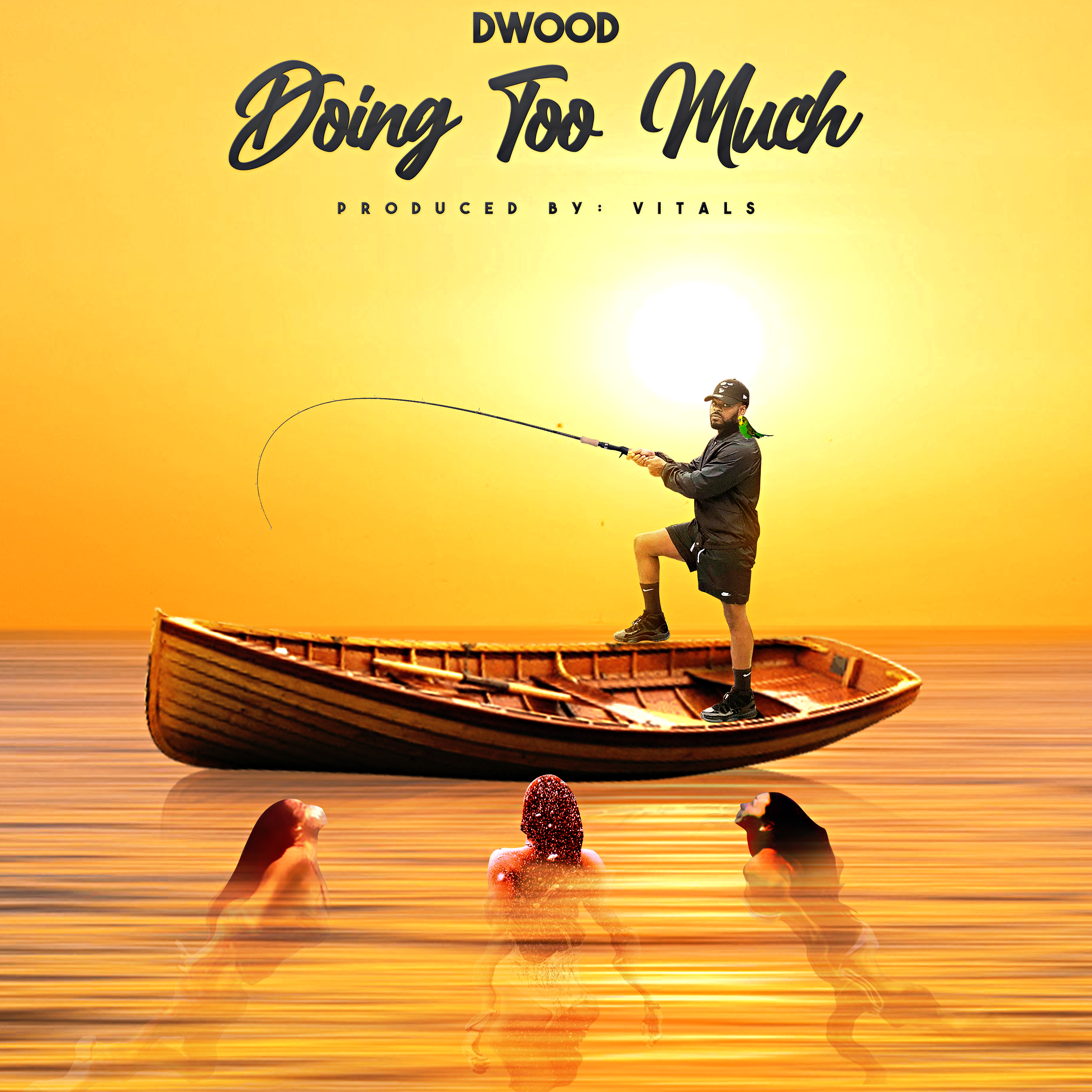 Doing Too Much artwork