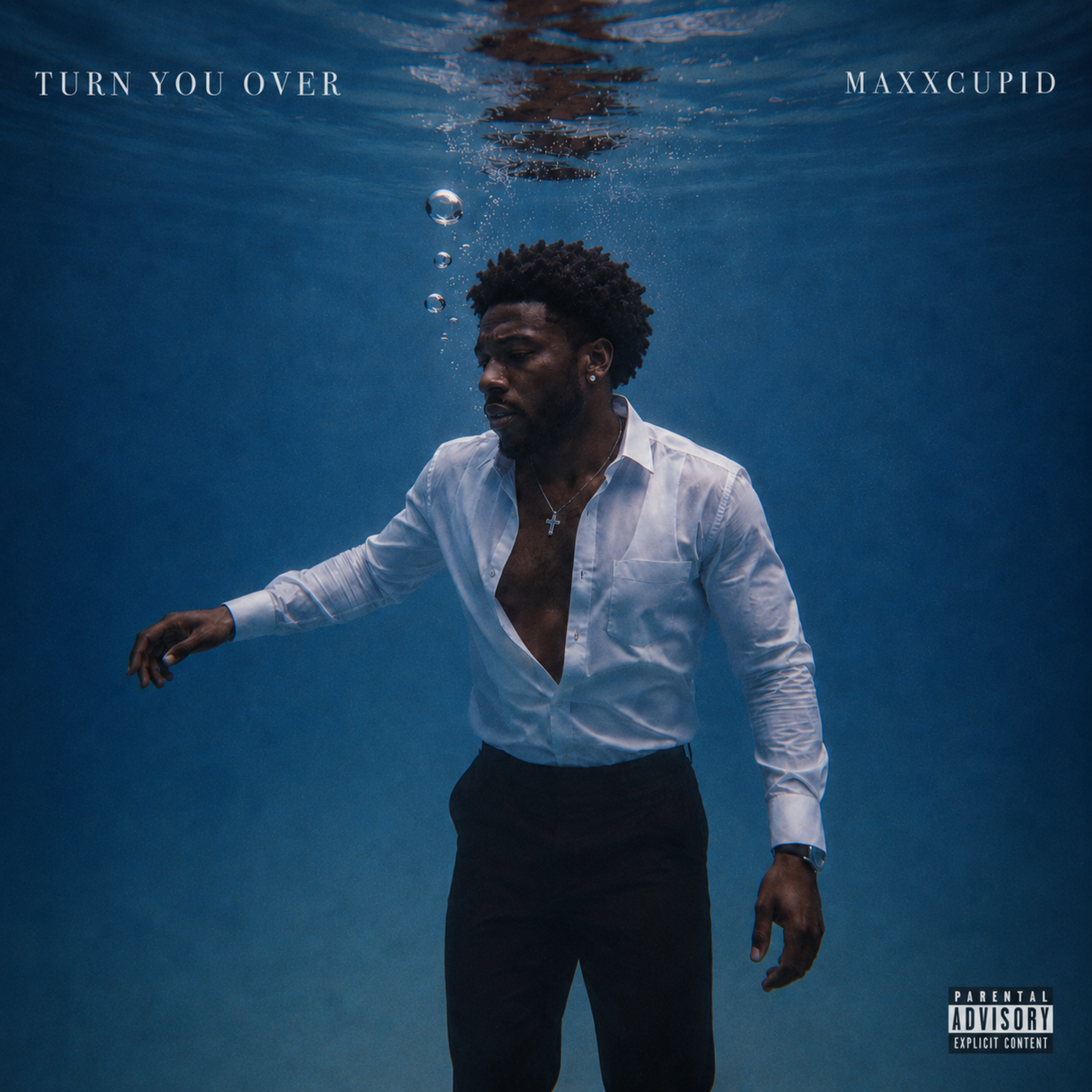 Turn You Over by Maxxcupid cover art