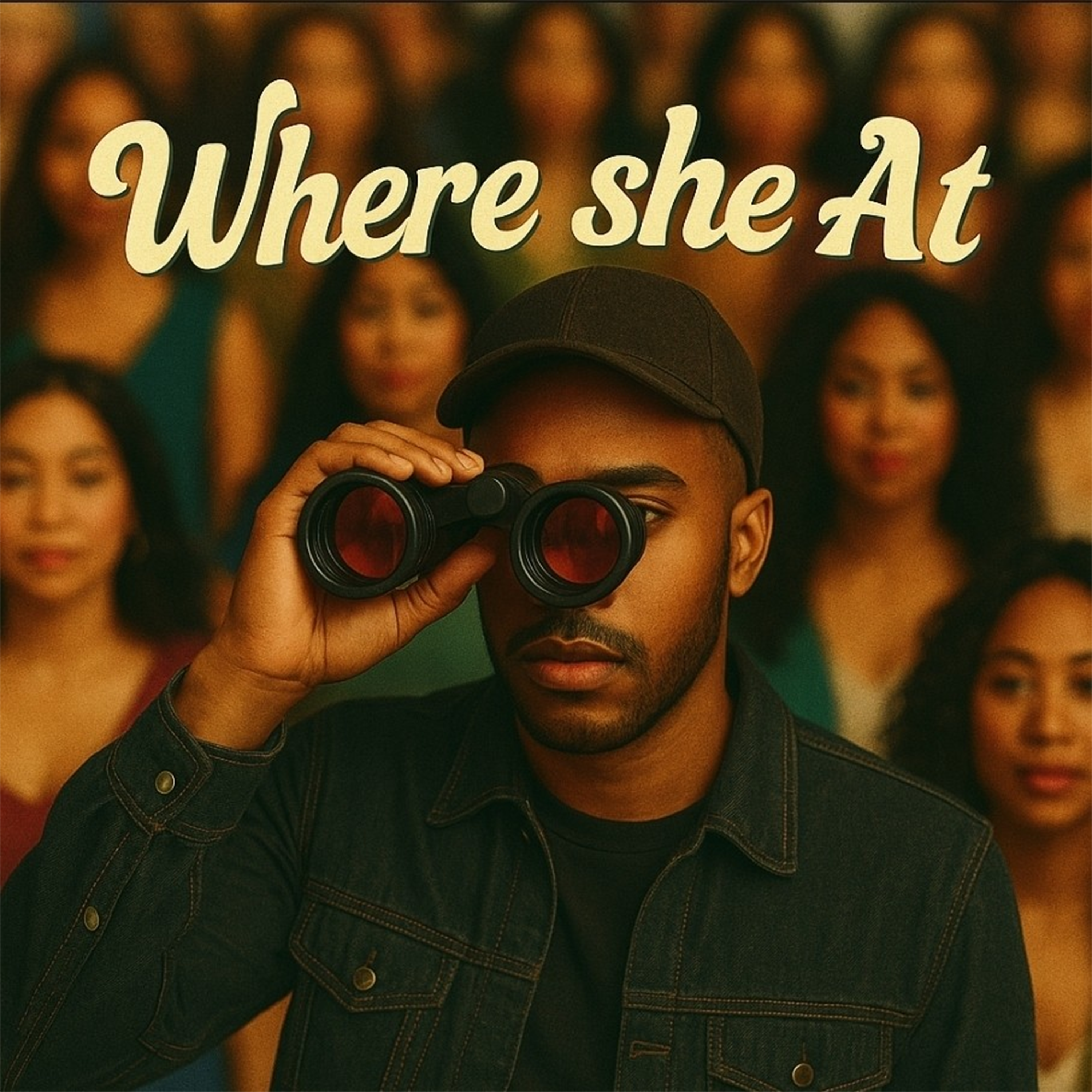 Where She At artwork