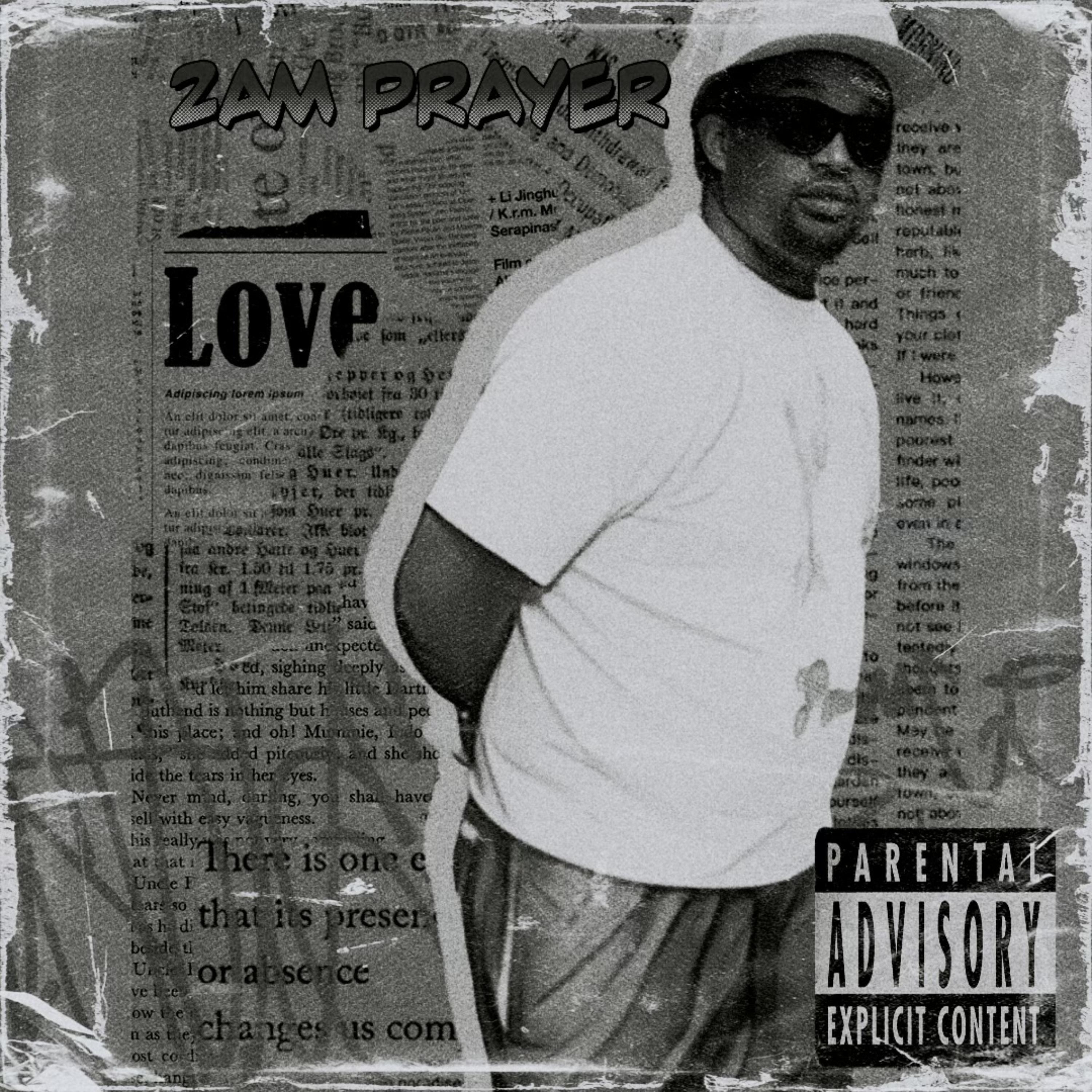 2AM PRAYER by Dre Leroy cover art