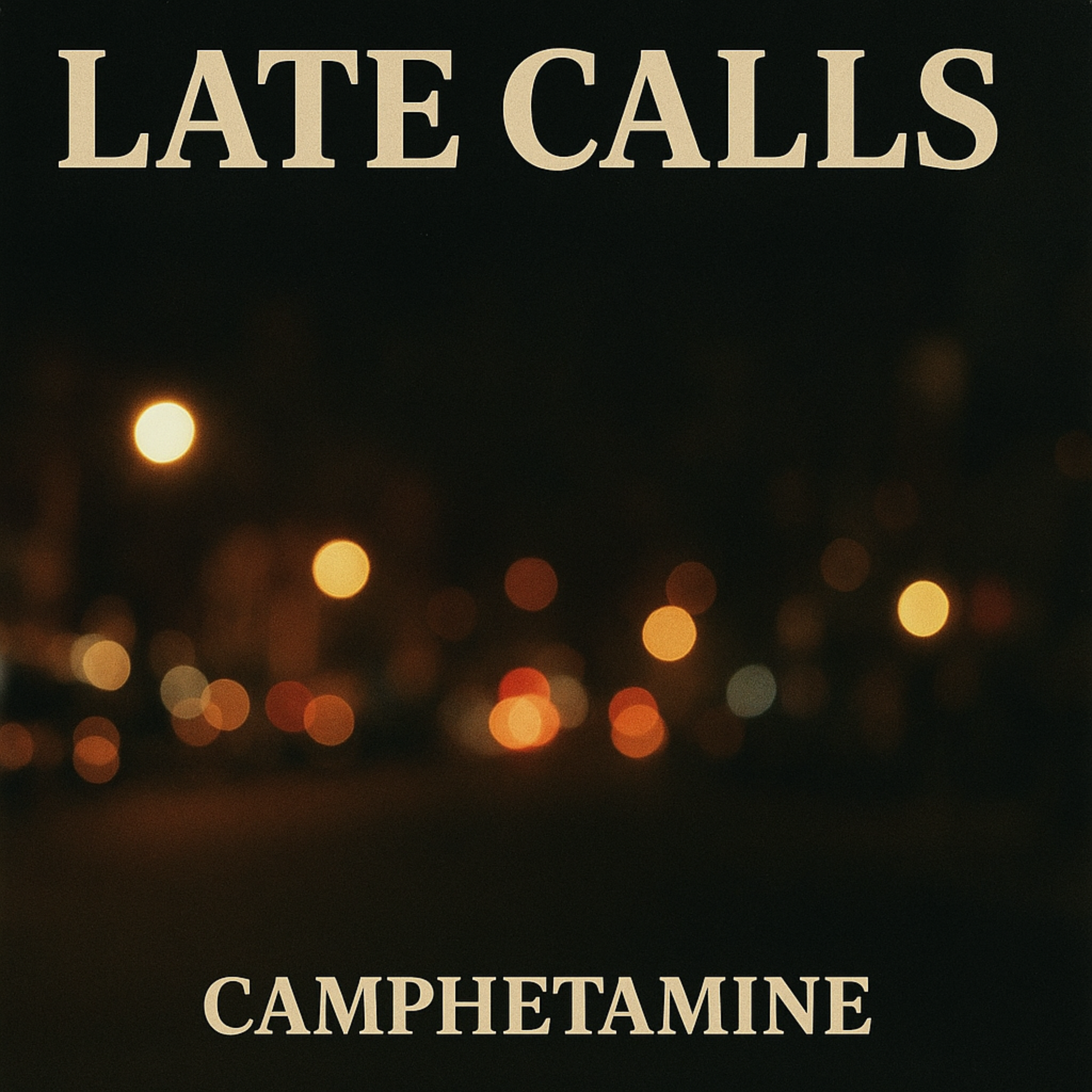Late Calls artwork