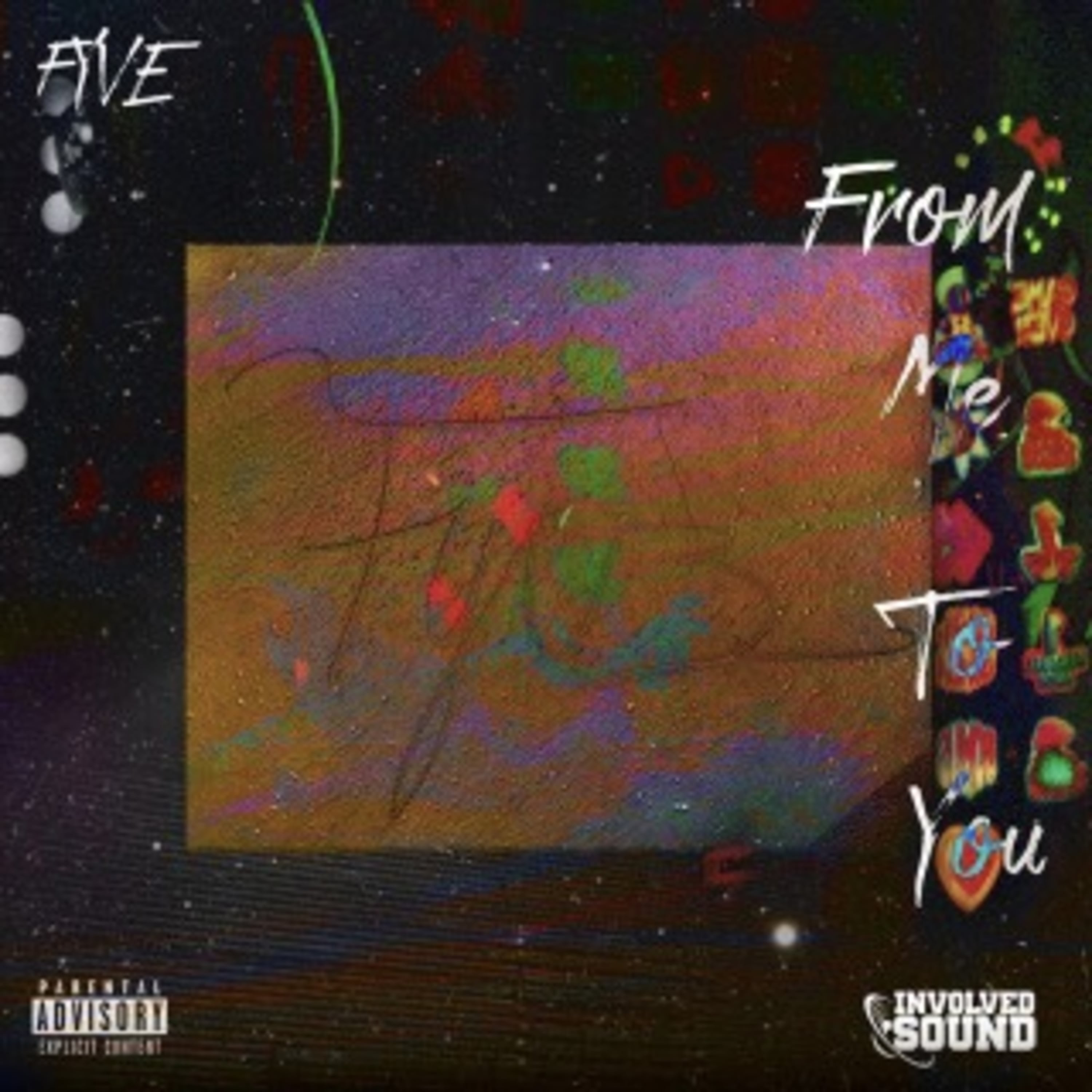 From Me To You artwork