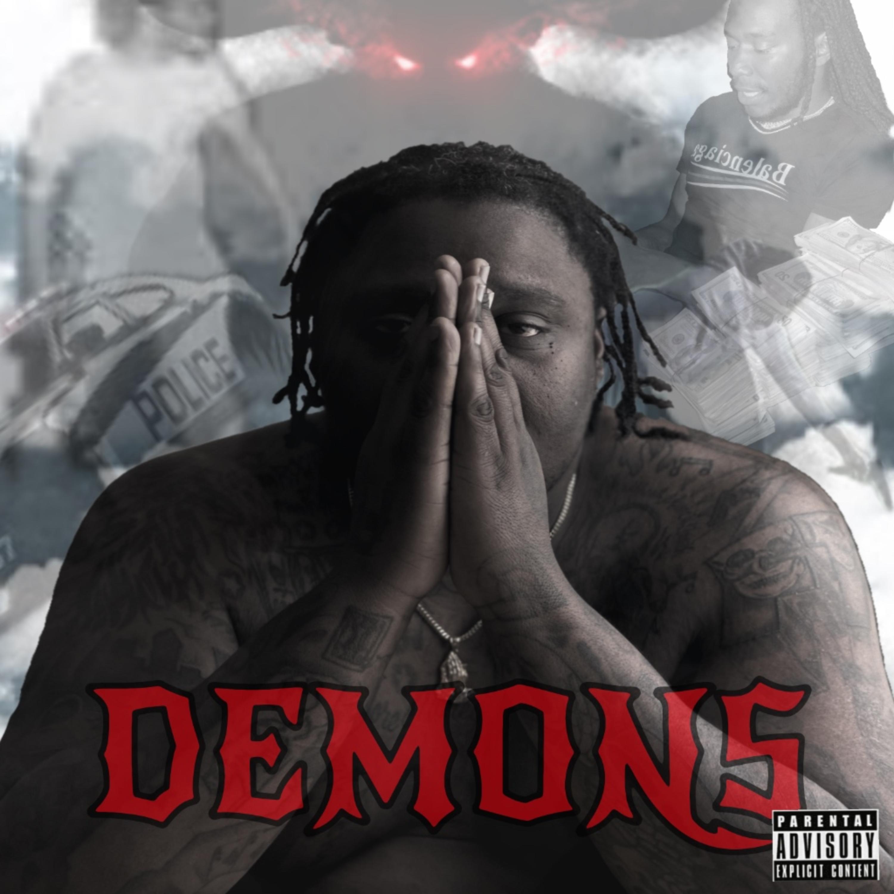 DEMONS artwork