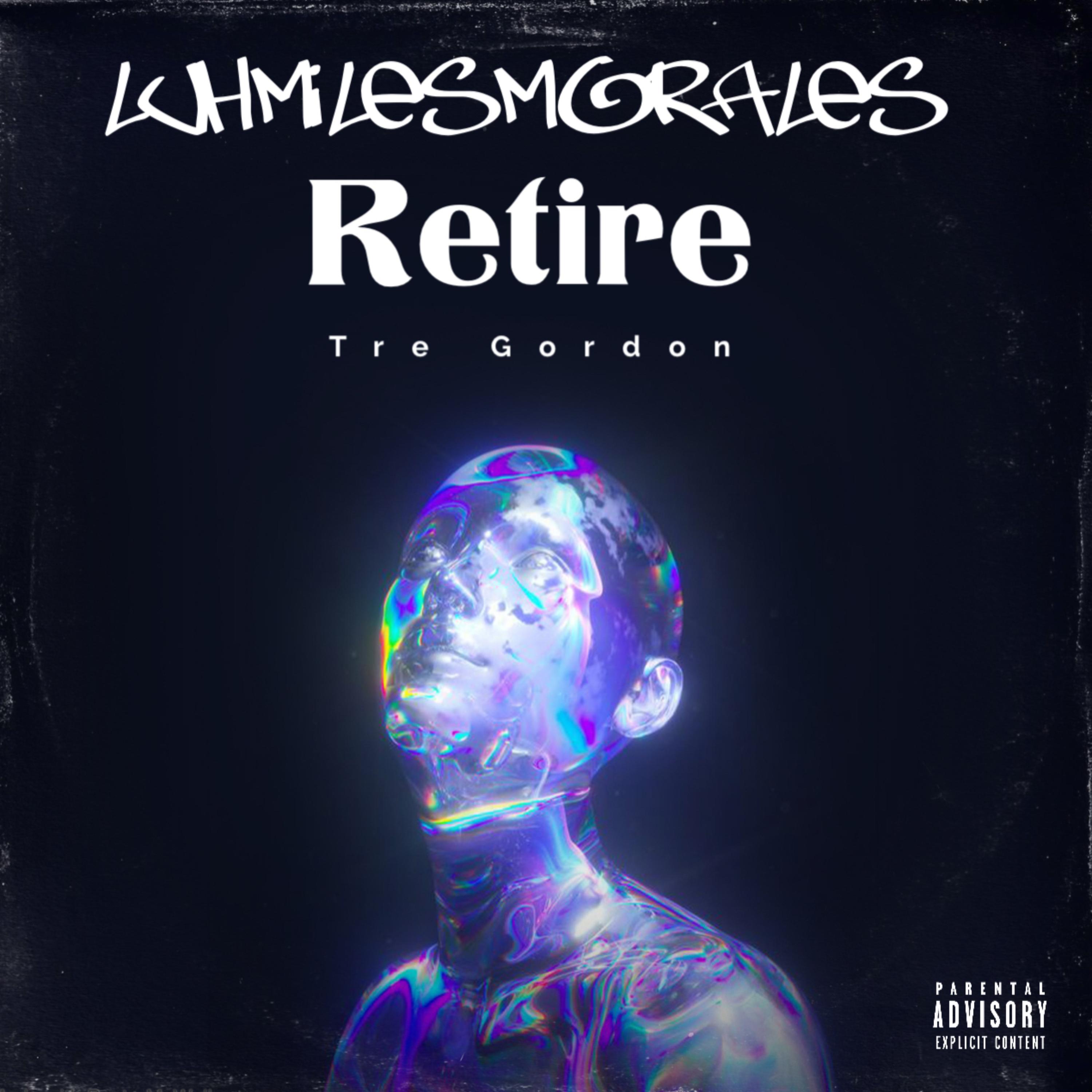 RETIRE artwork
