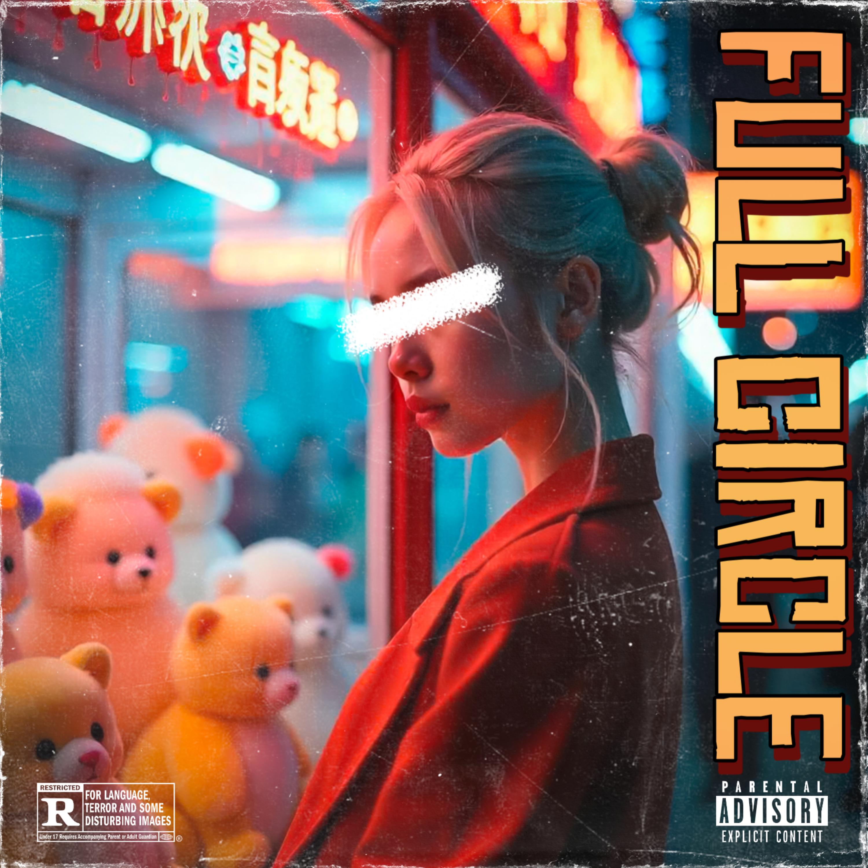 FULL CIRCLE by Ju cover art