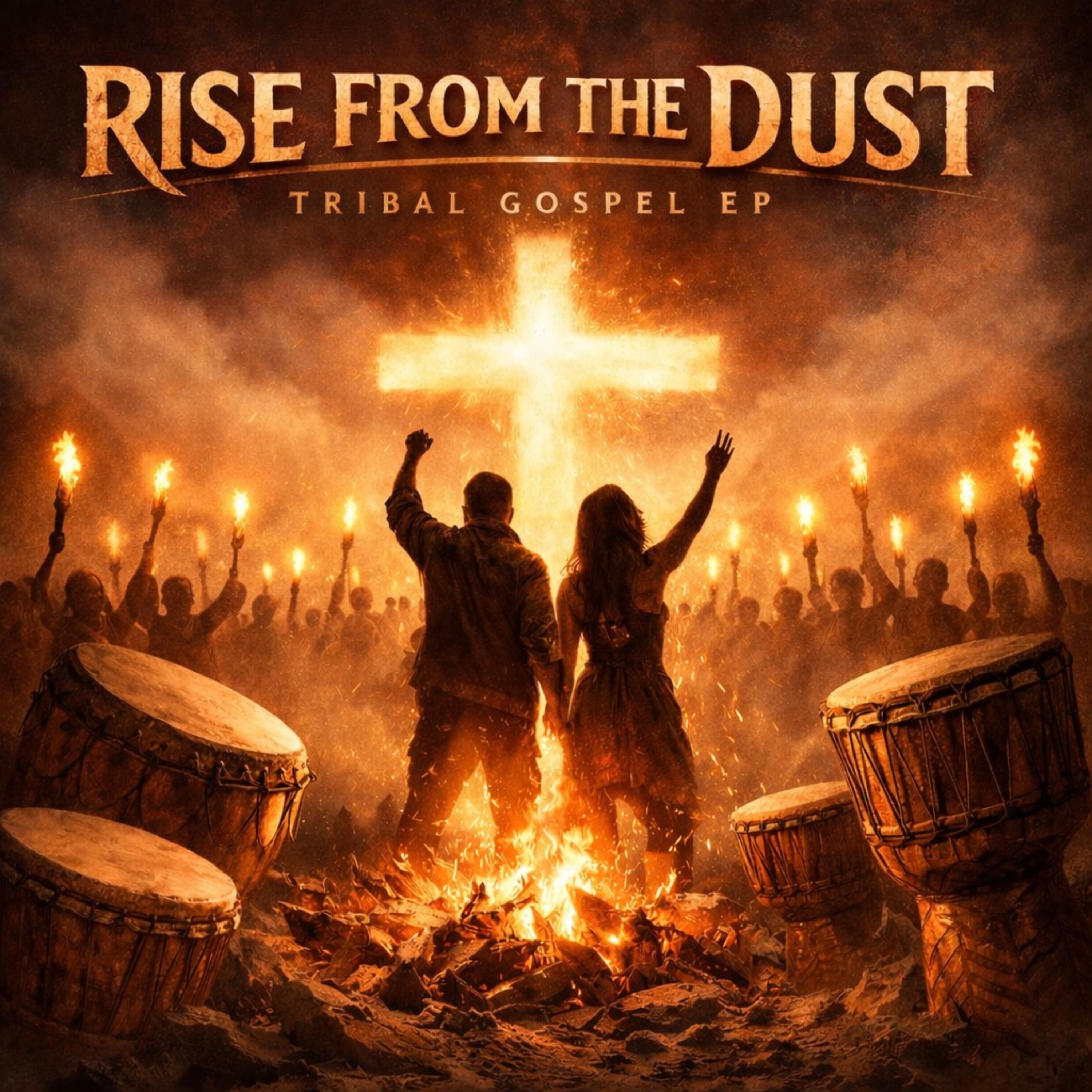 Rise From the Dust artwork