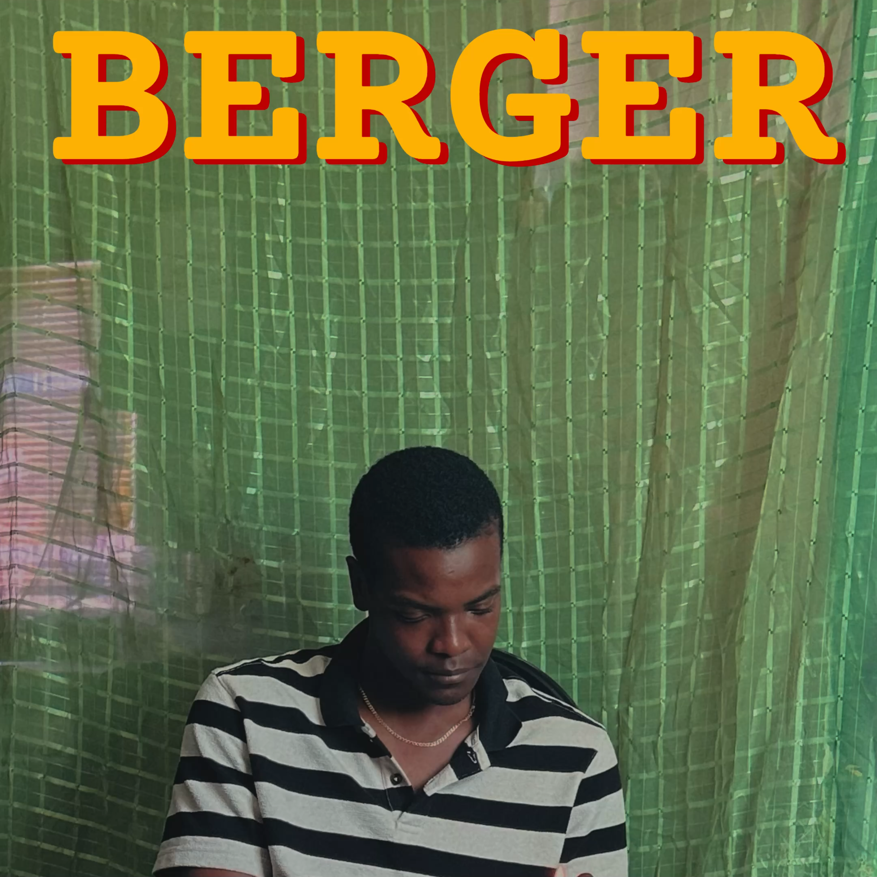 BERGER artwork