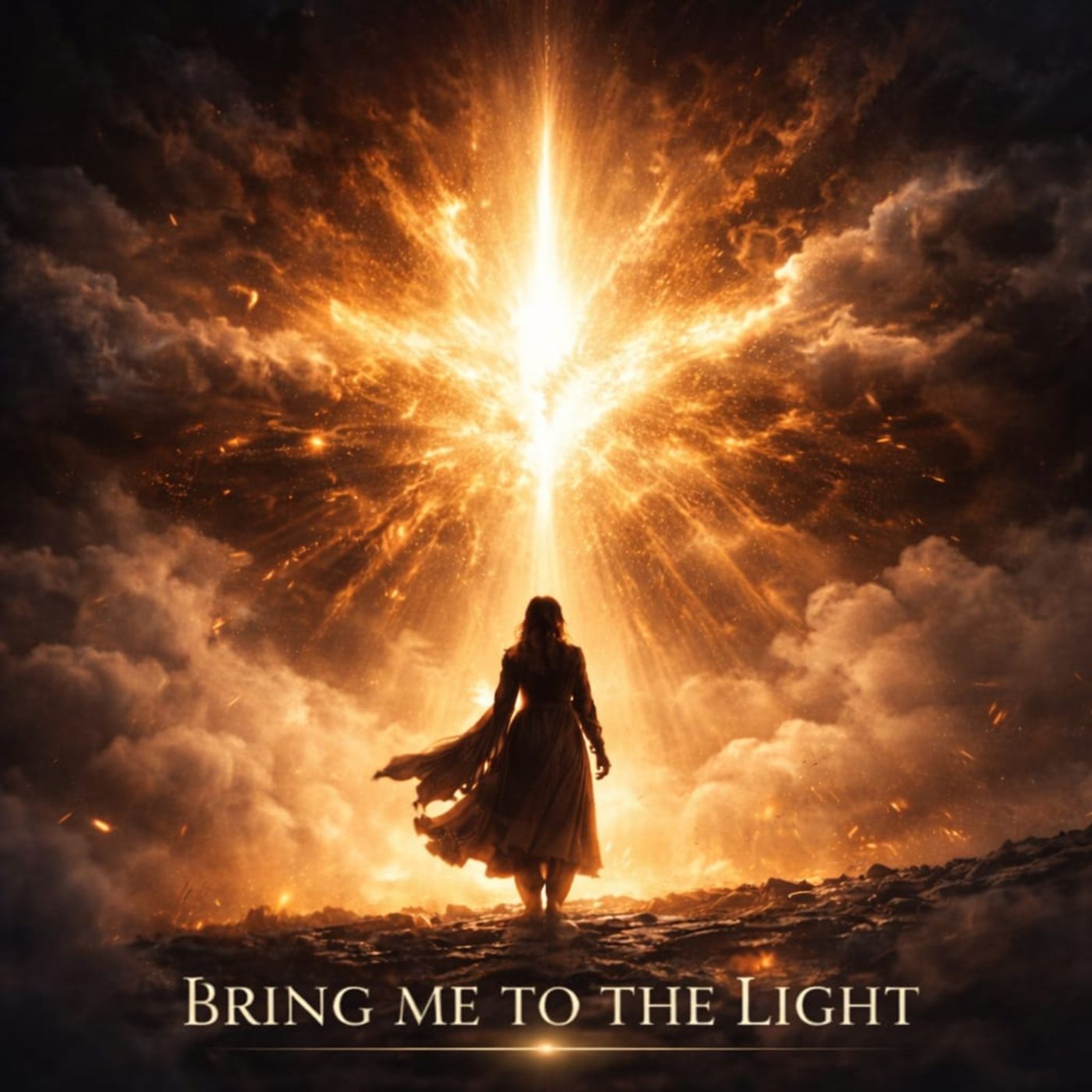 BRING ME TO THE LIGHT artwork