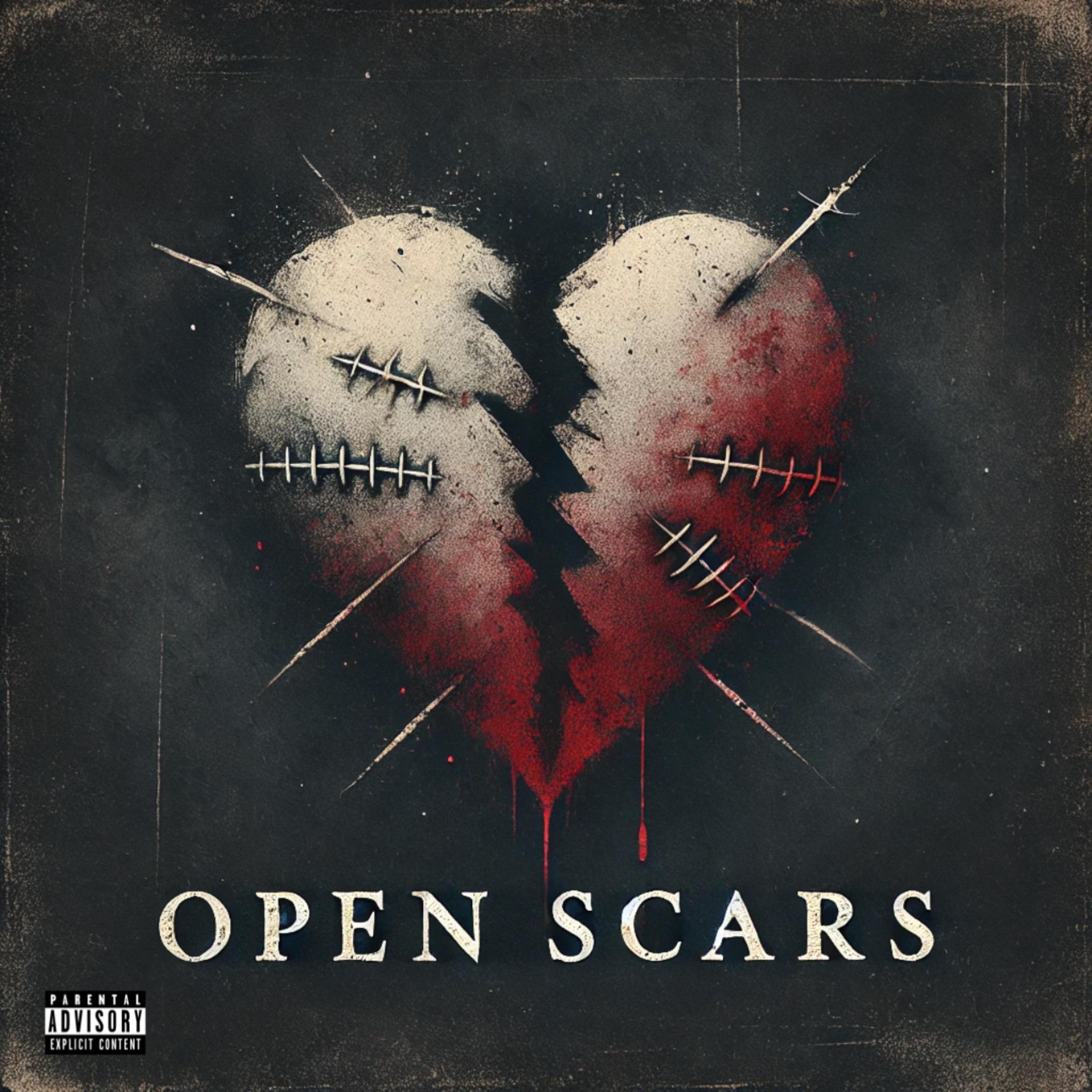 Open Scars artwork
