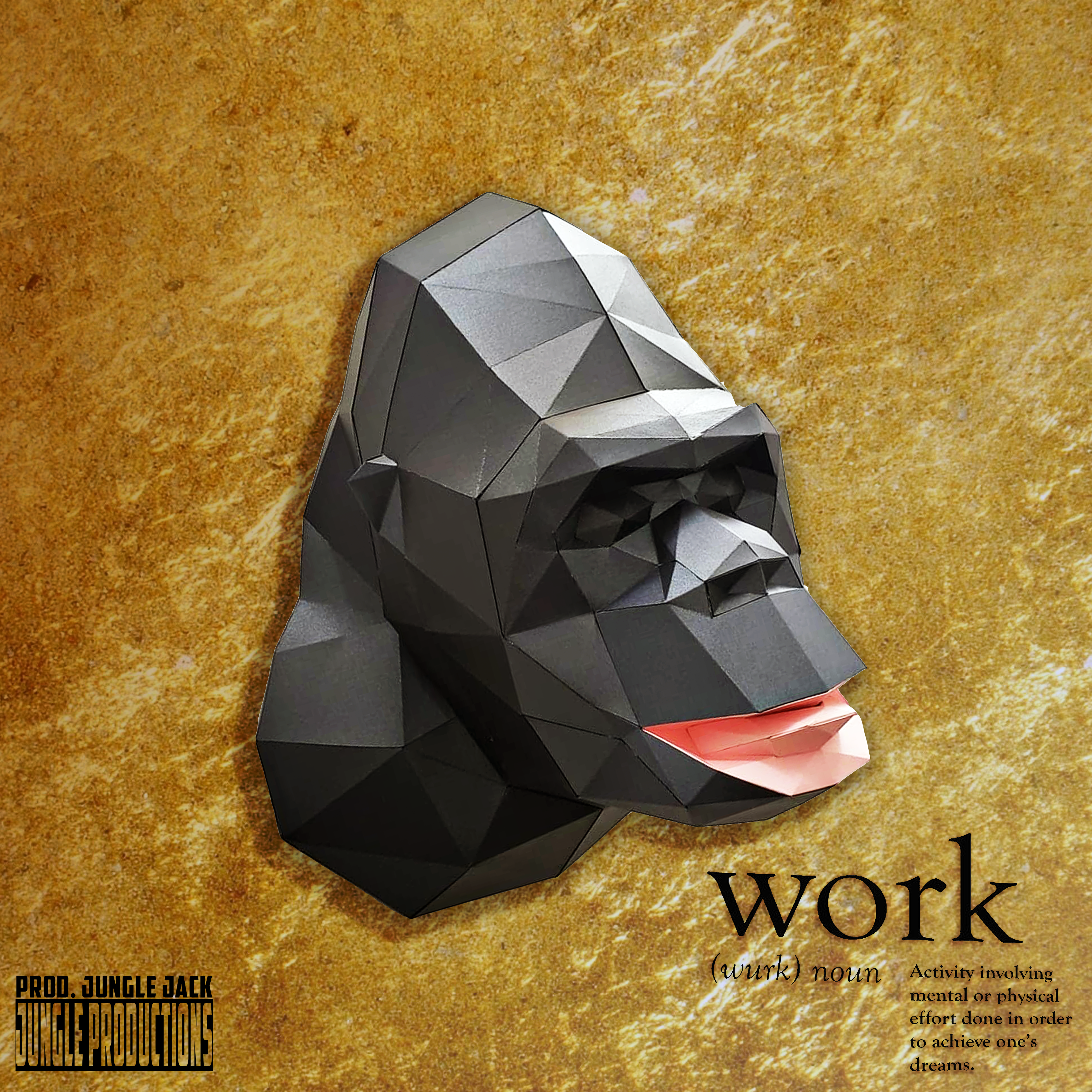 Work by Jungle Jack cover art