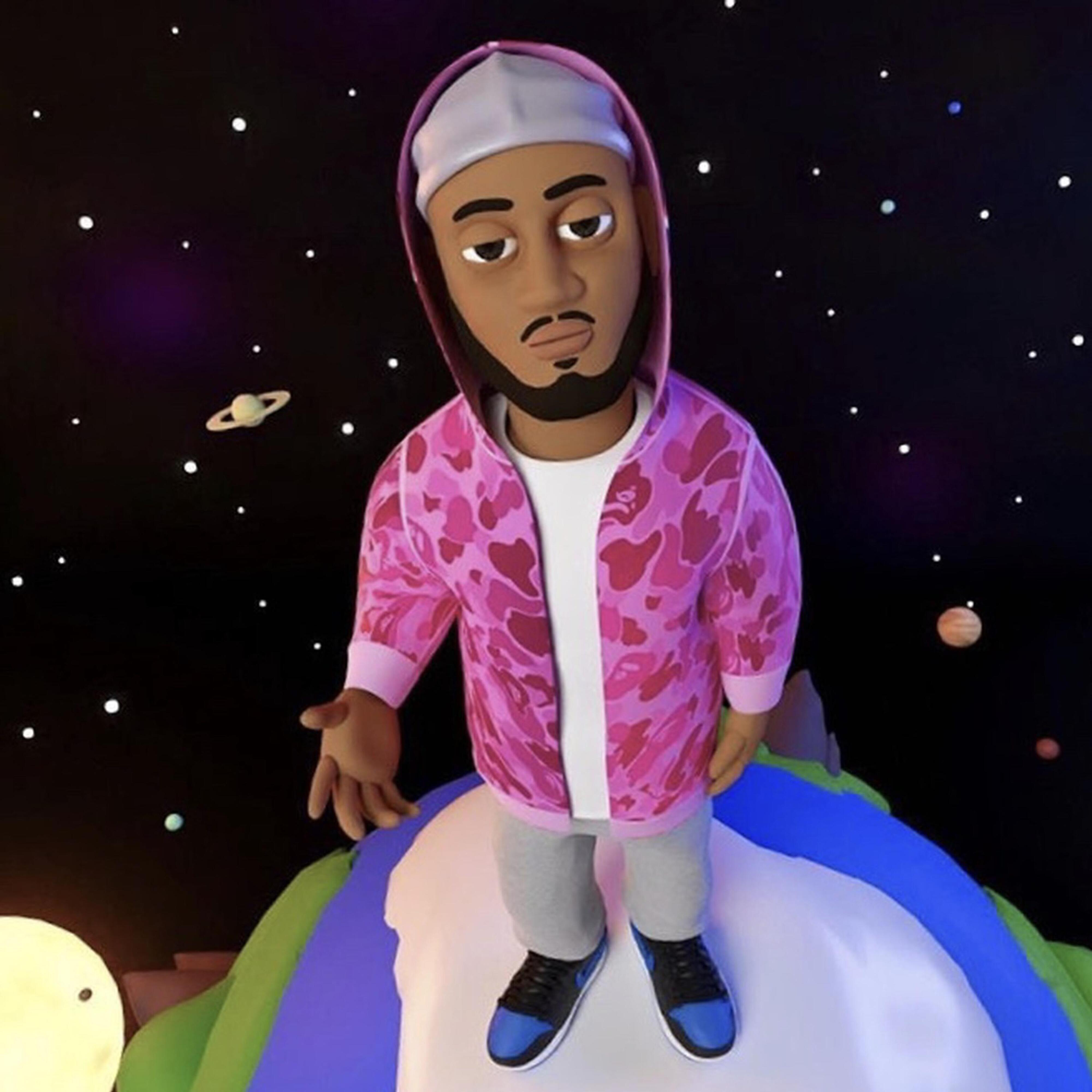 Meet Ali artwork