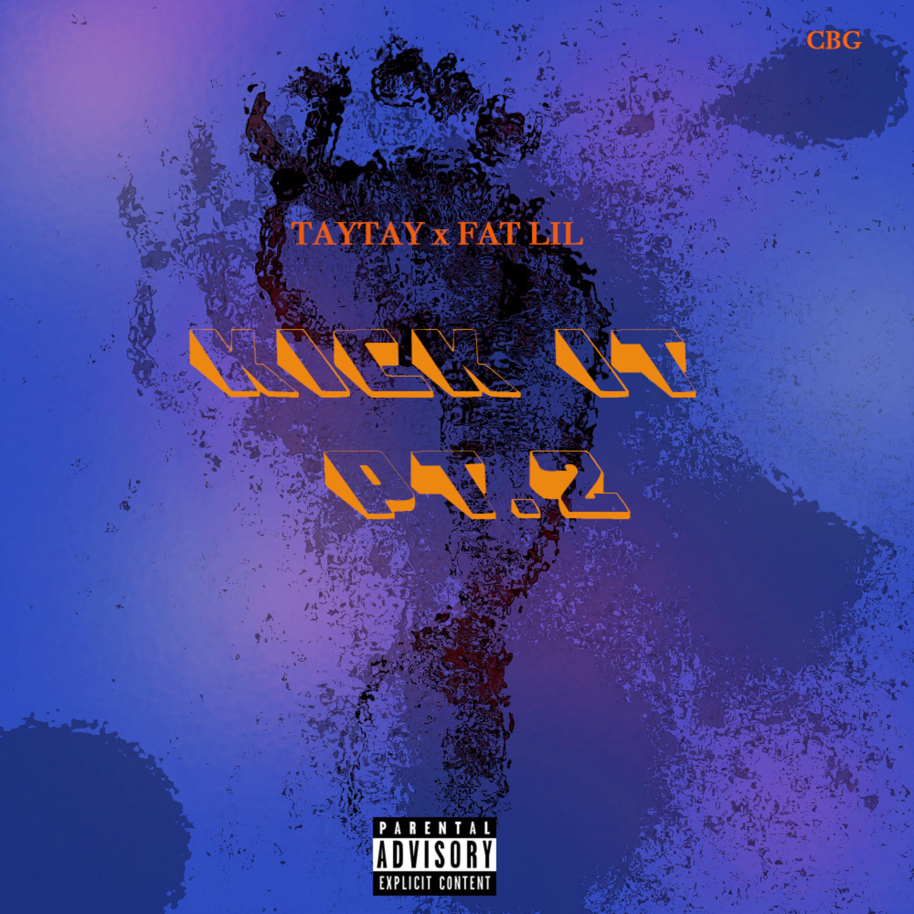 Kick It Pt 2 artwork