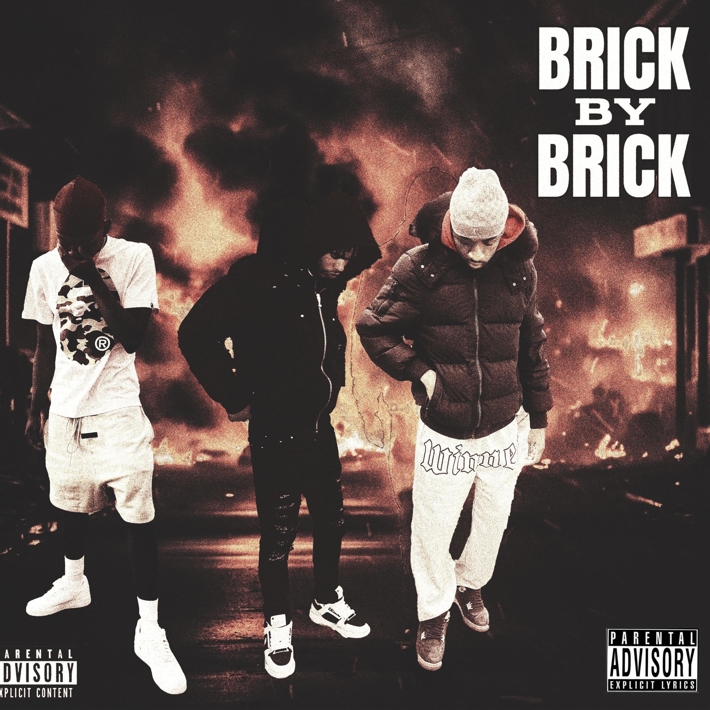 Brick By Brick artwork