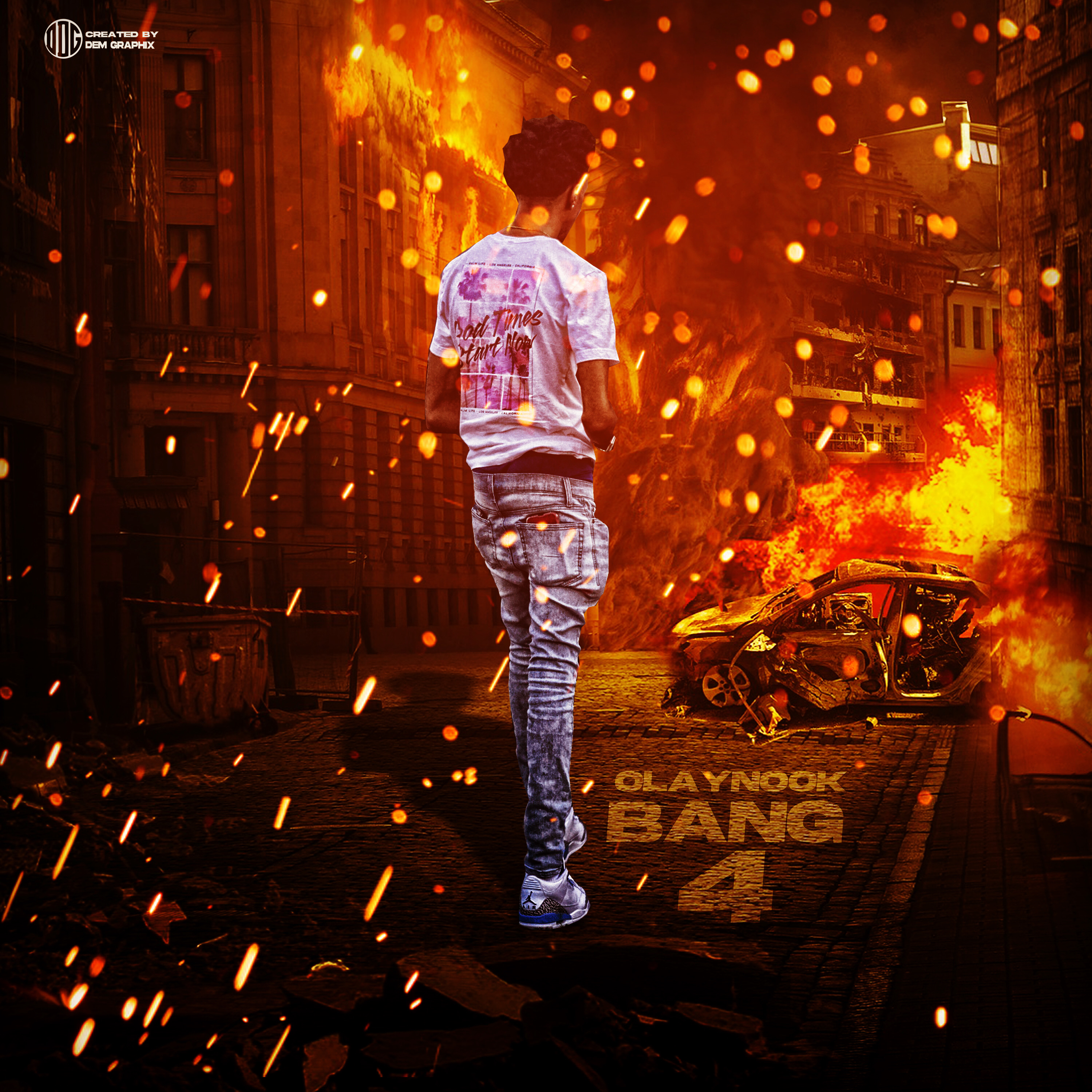 Bang 4 artwork