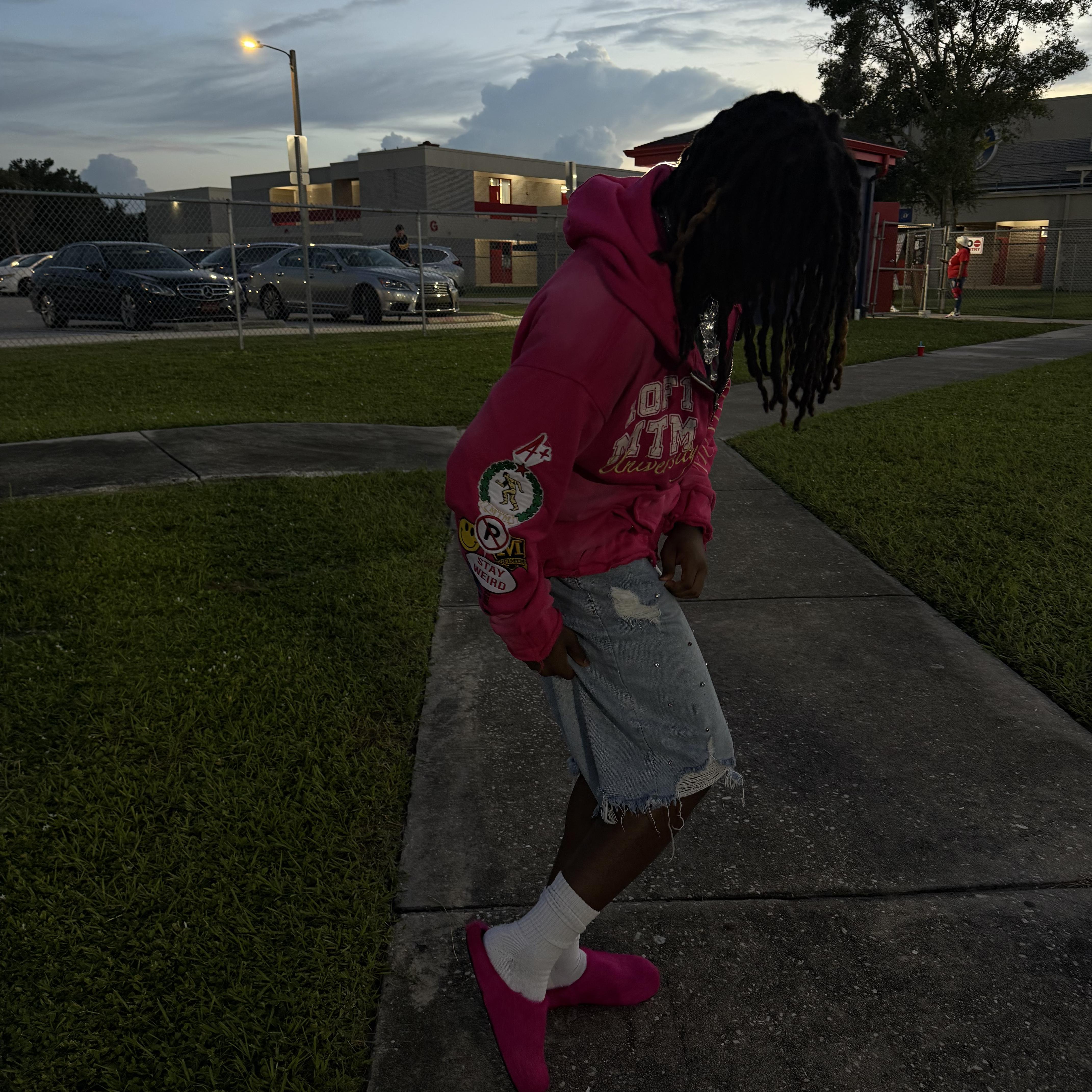 lean back artwork