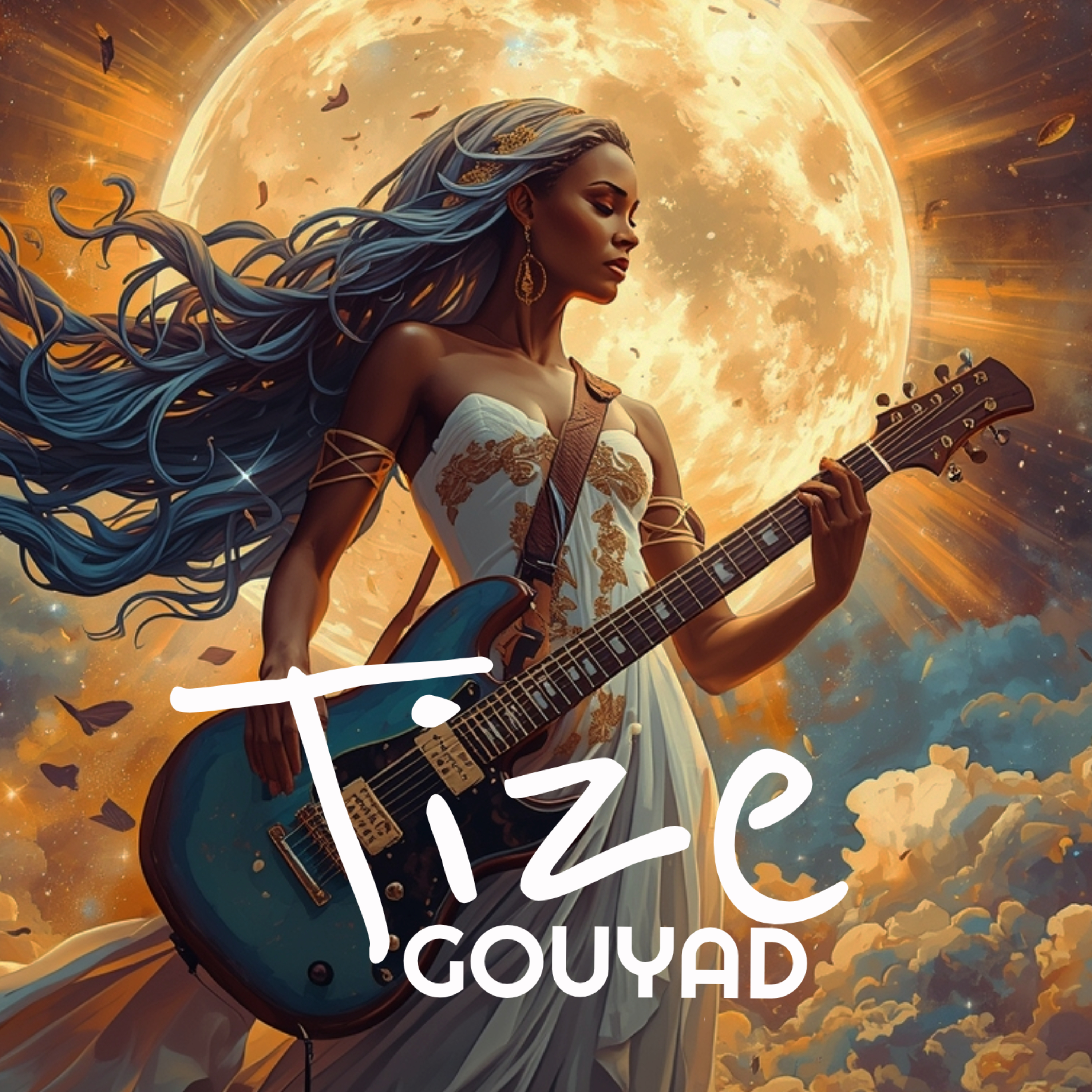 Tize Gouyad artwork