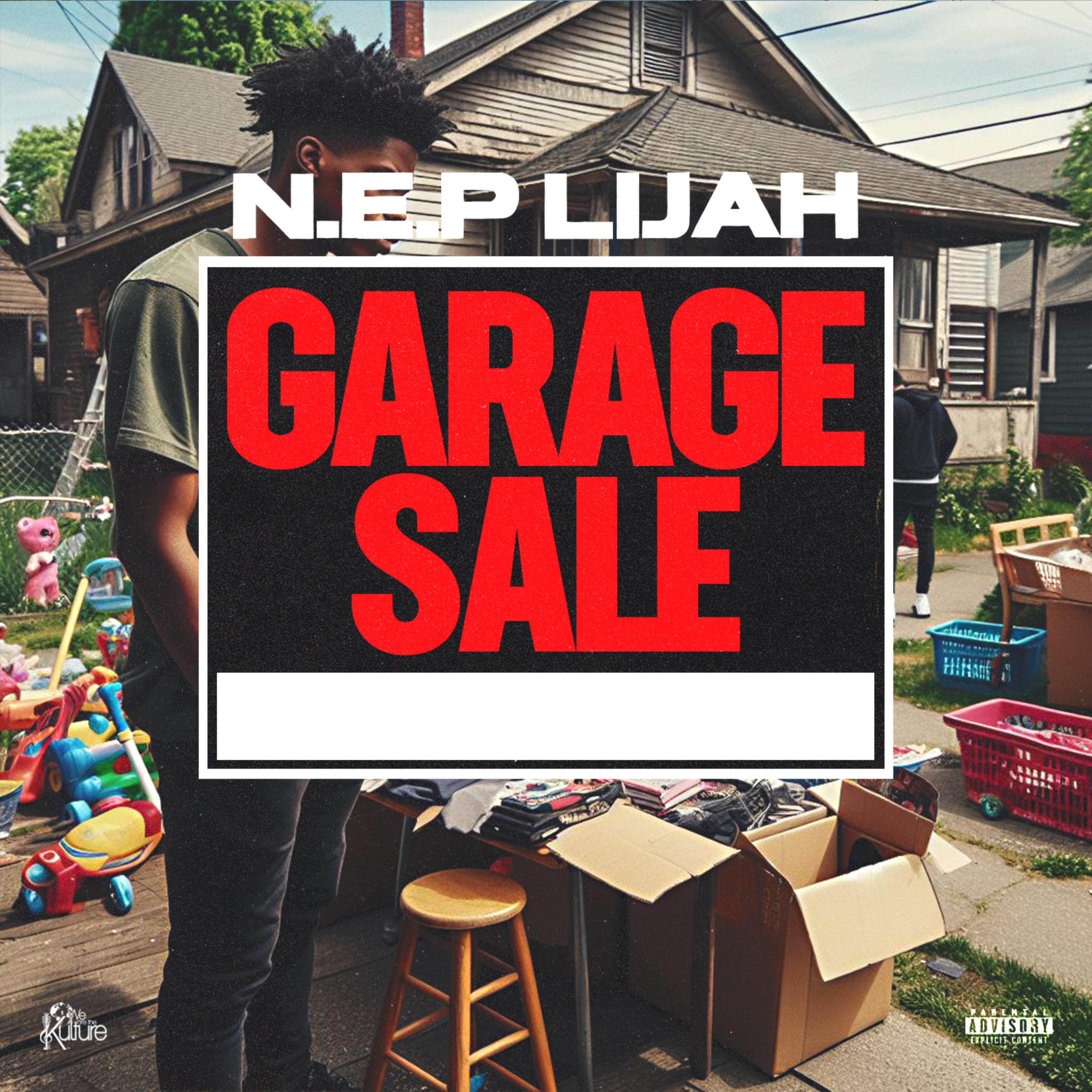 Garage Sale artwork