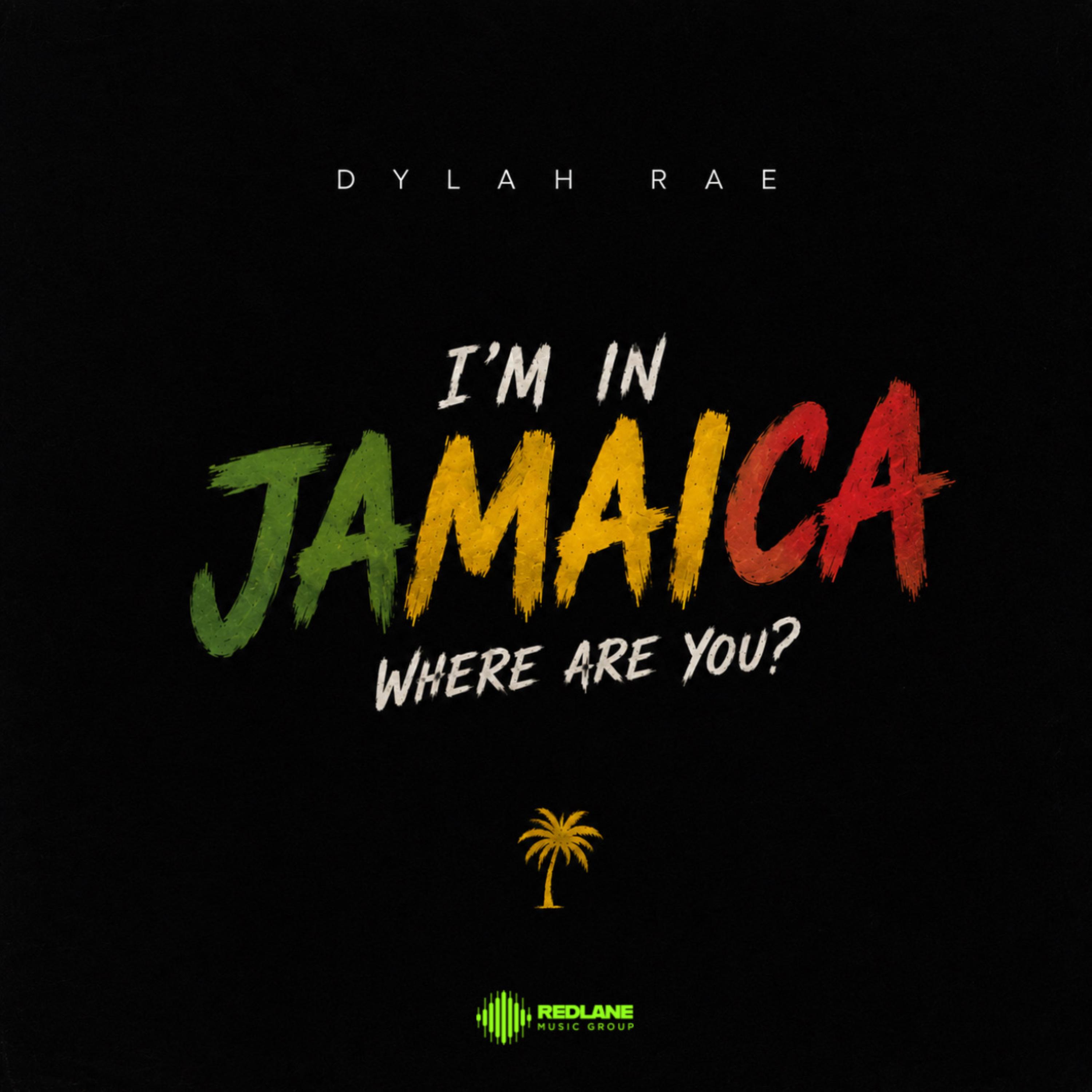 I’m In Jamaica Where Are You ? by Dylah Rae cover art