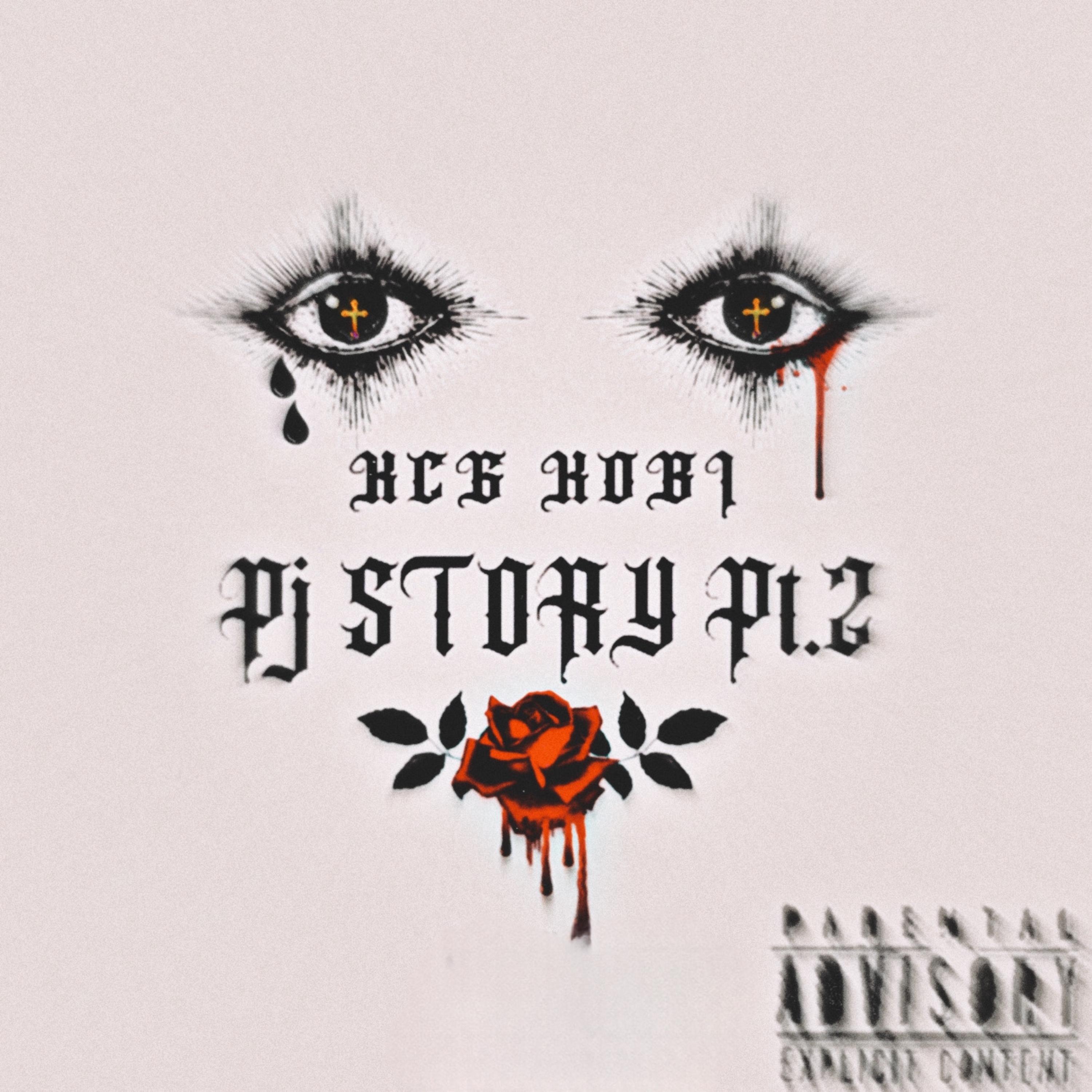 Pj STORY Pt.2 artwork