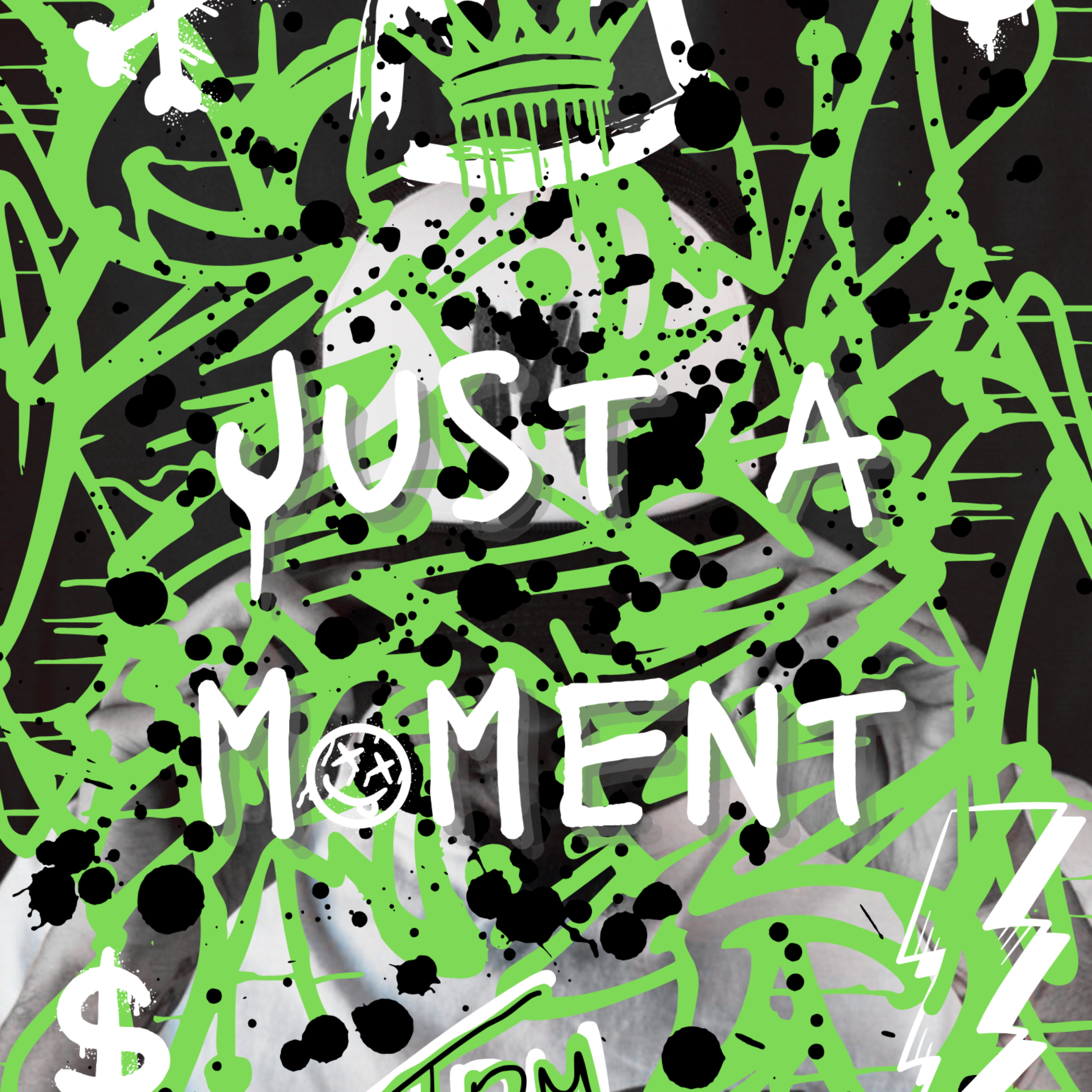 Just A Moment artwork