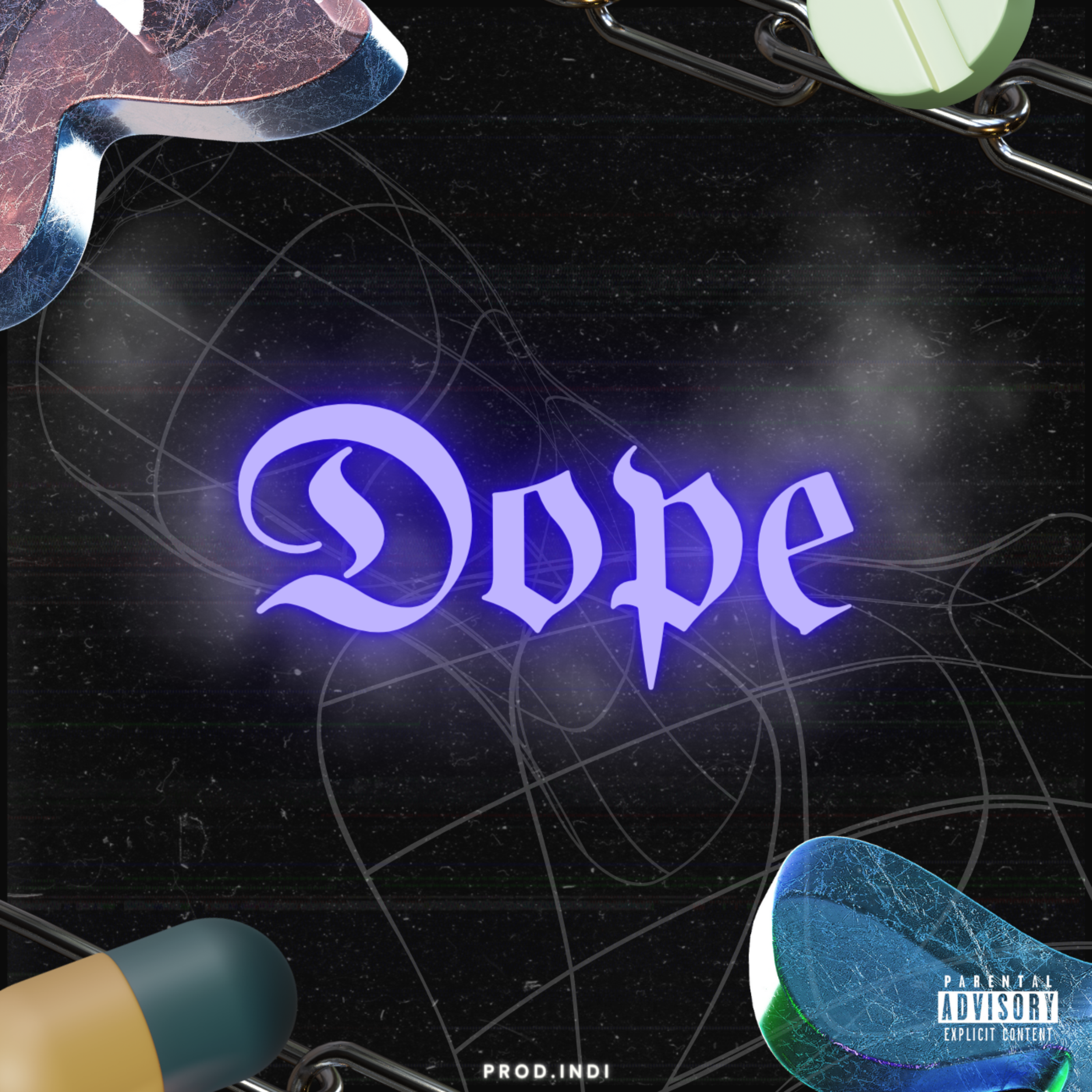 DOPE artwork