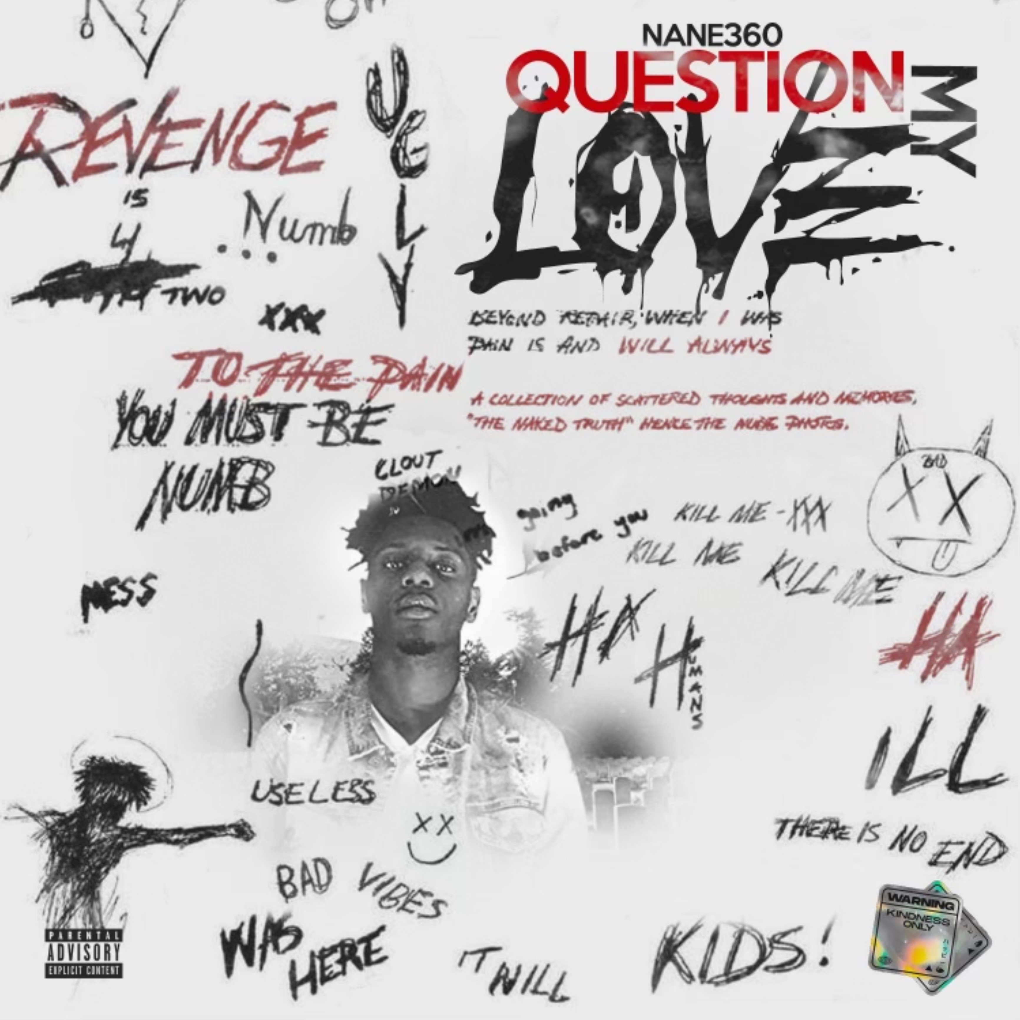 Question My Love artwork