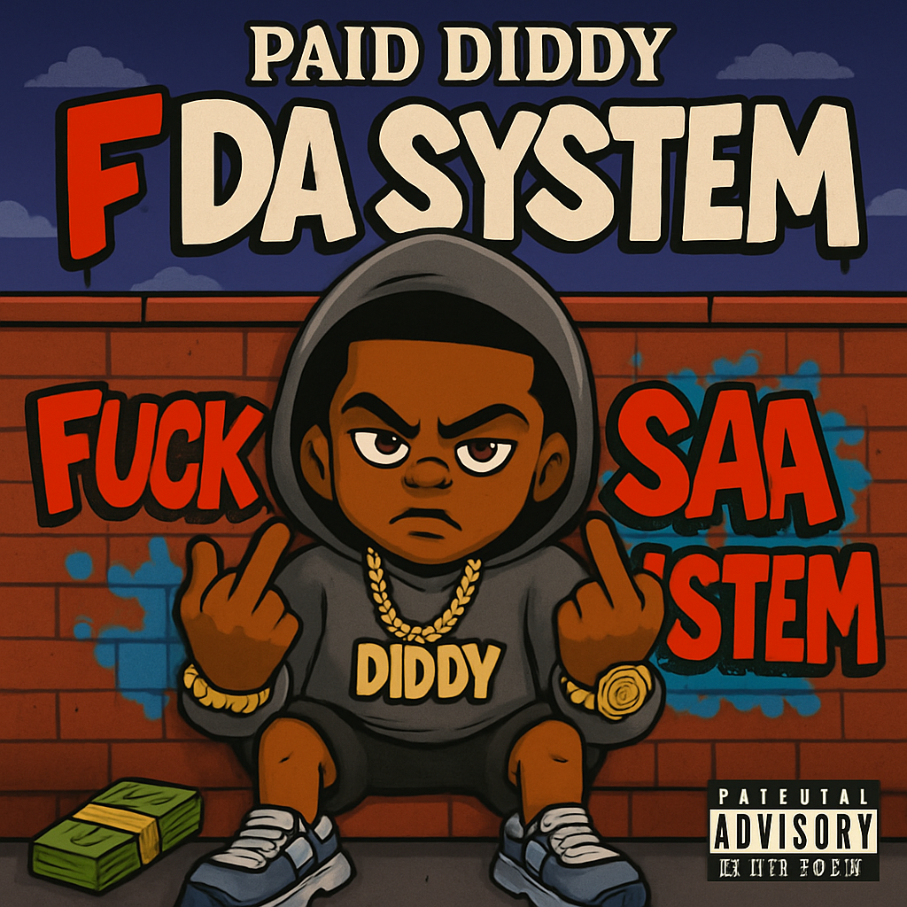 F Da System artwork