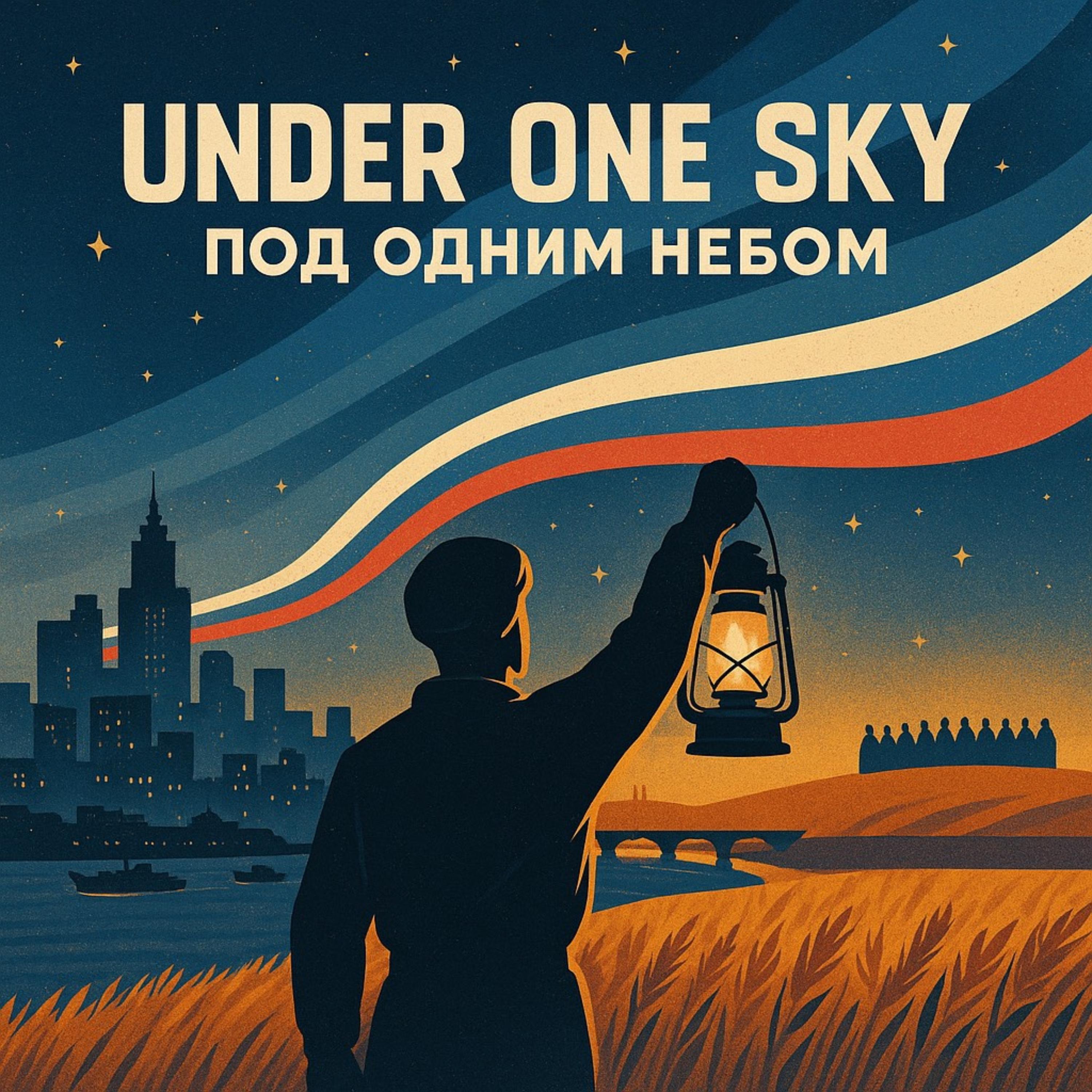Под одним небом (Under One Sky) artwork