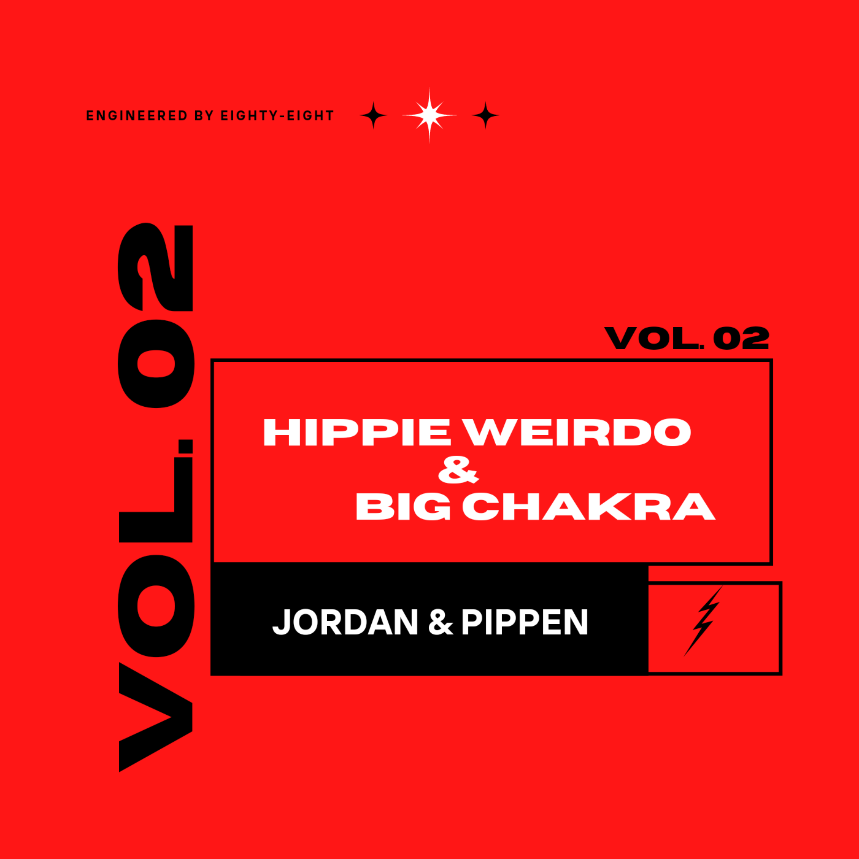 Jordan & Pippen artwork