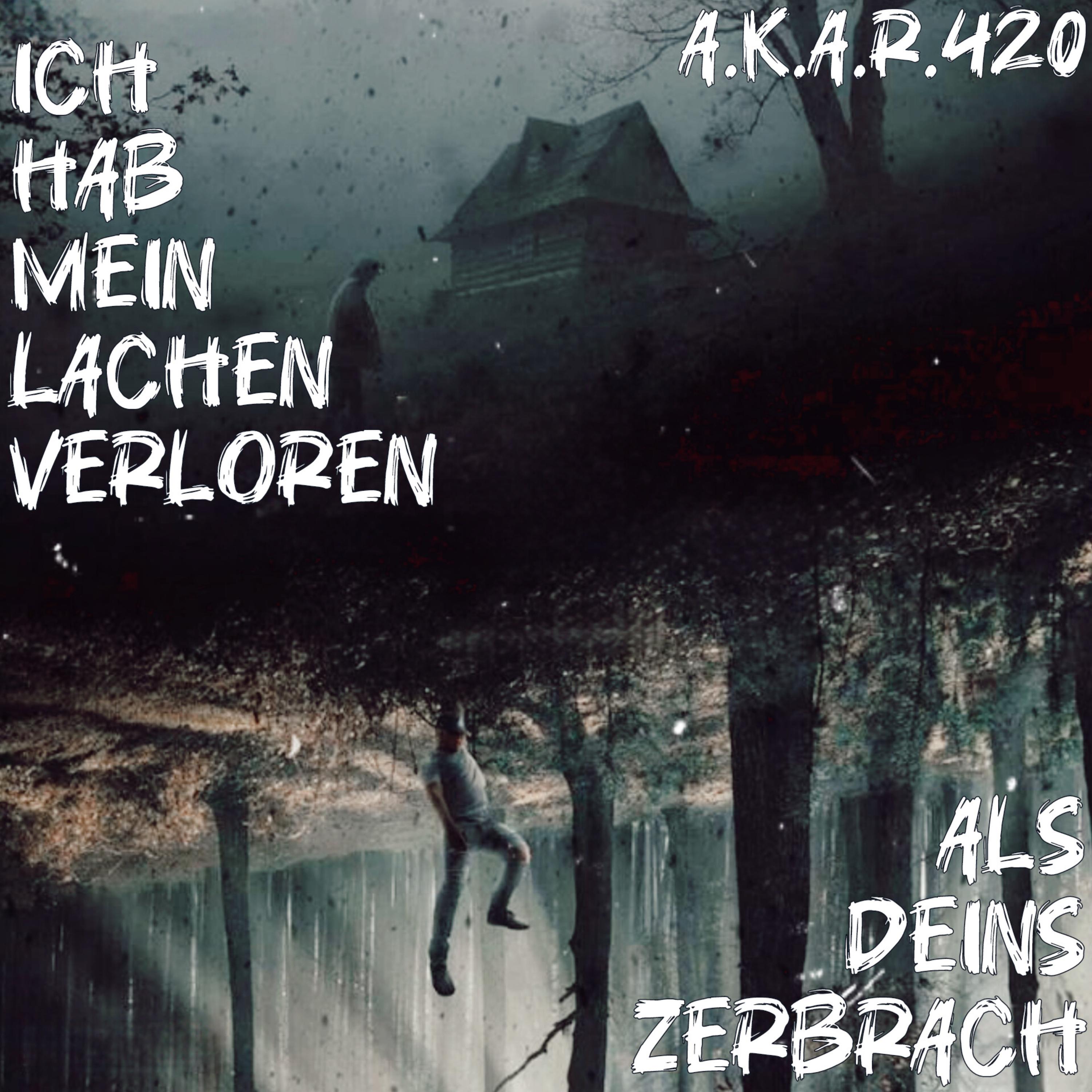 ICH HAB MEIN LACHEN VERLOREN (als deins zerbrach) artwork