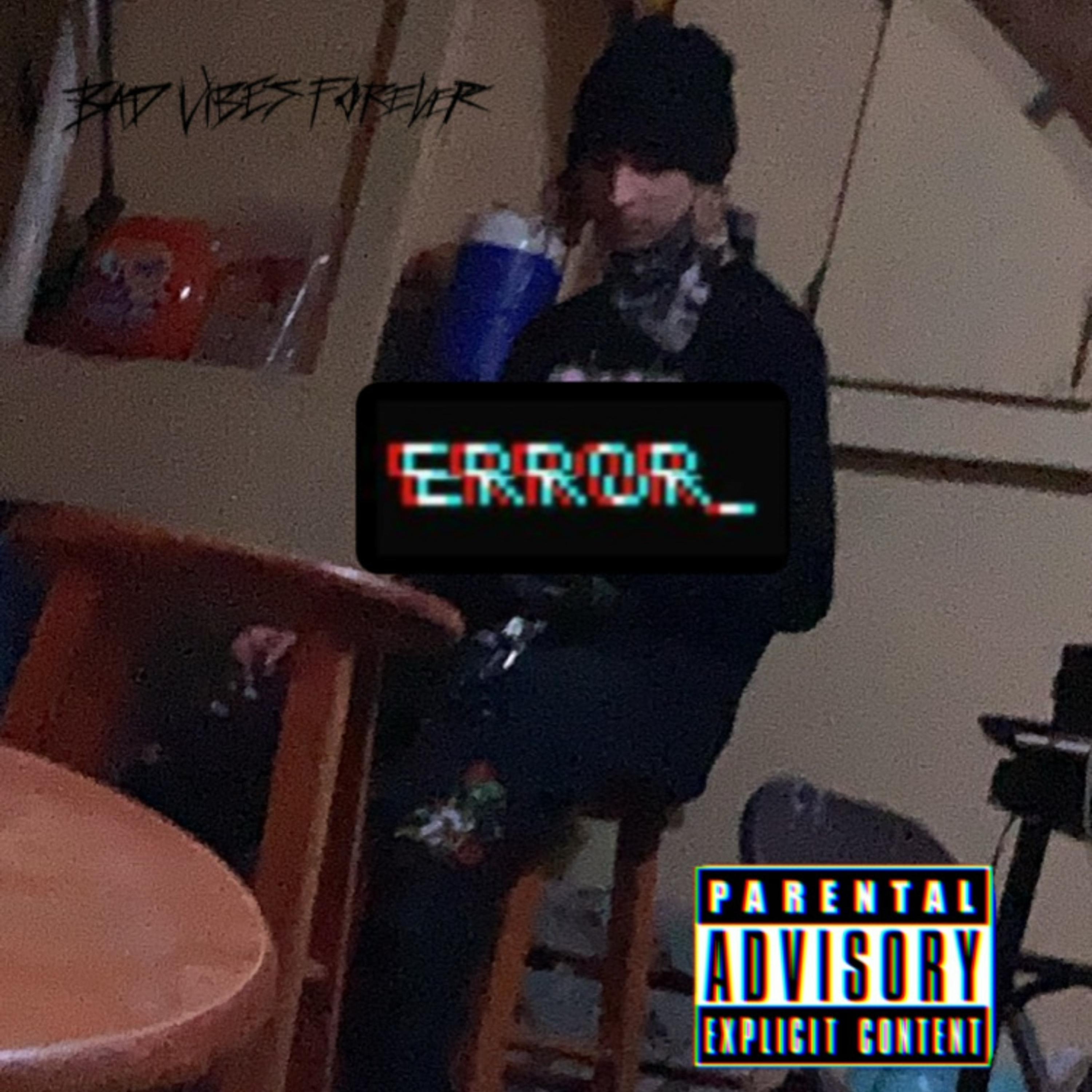 Error artwork