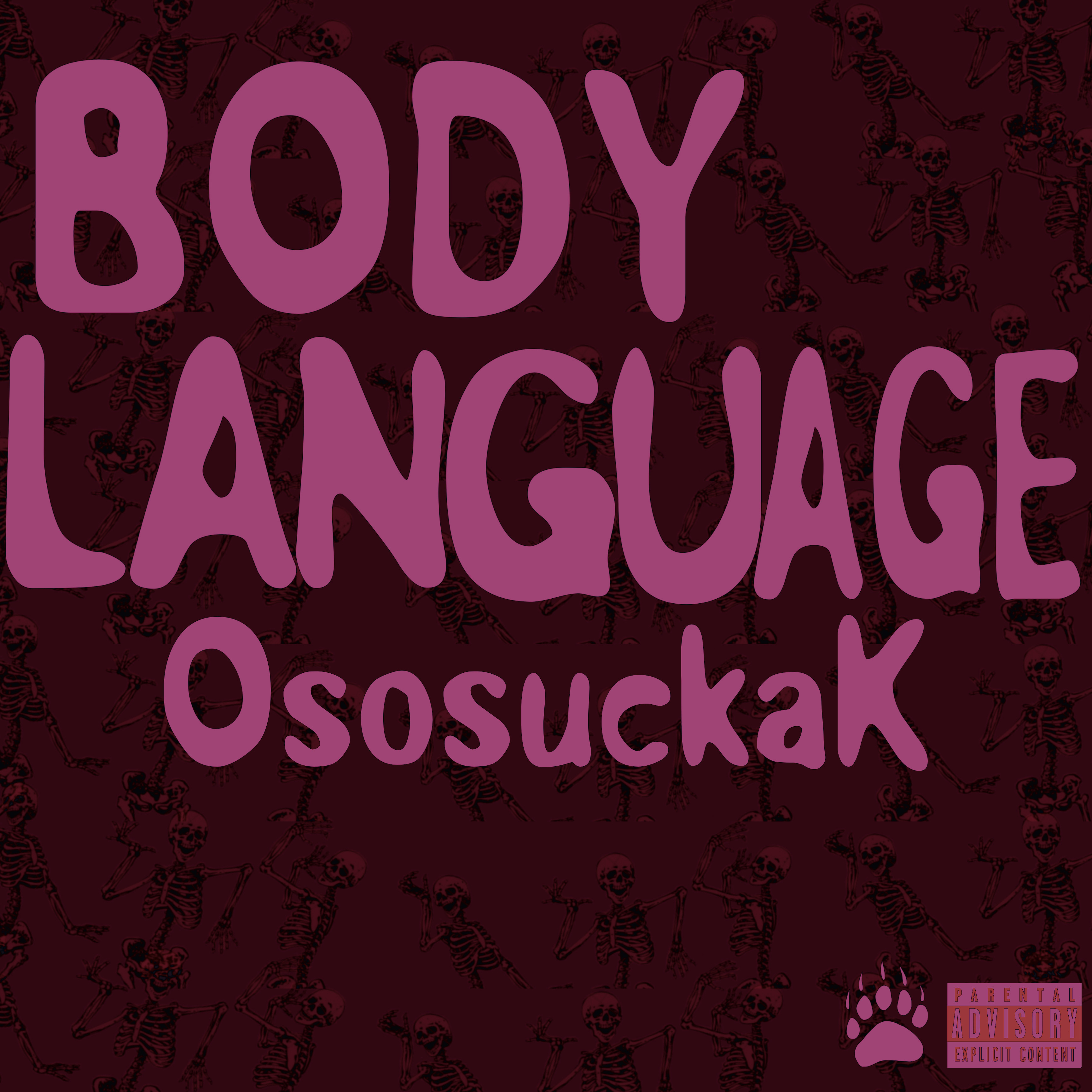 Body Language artwork