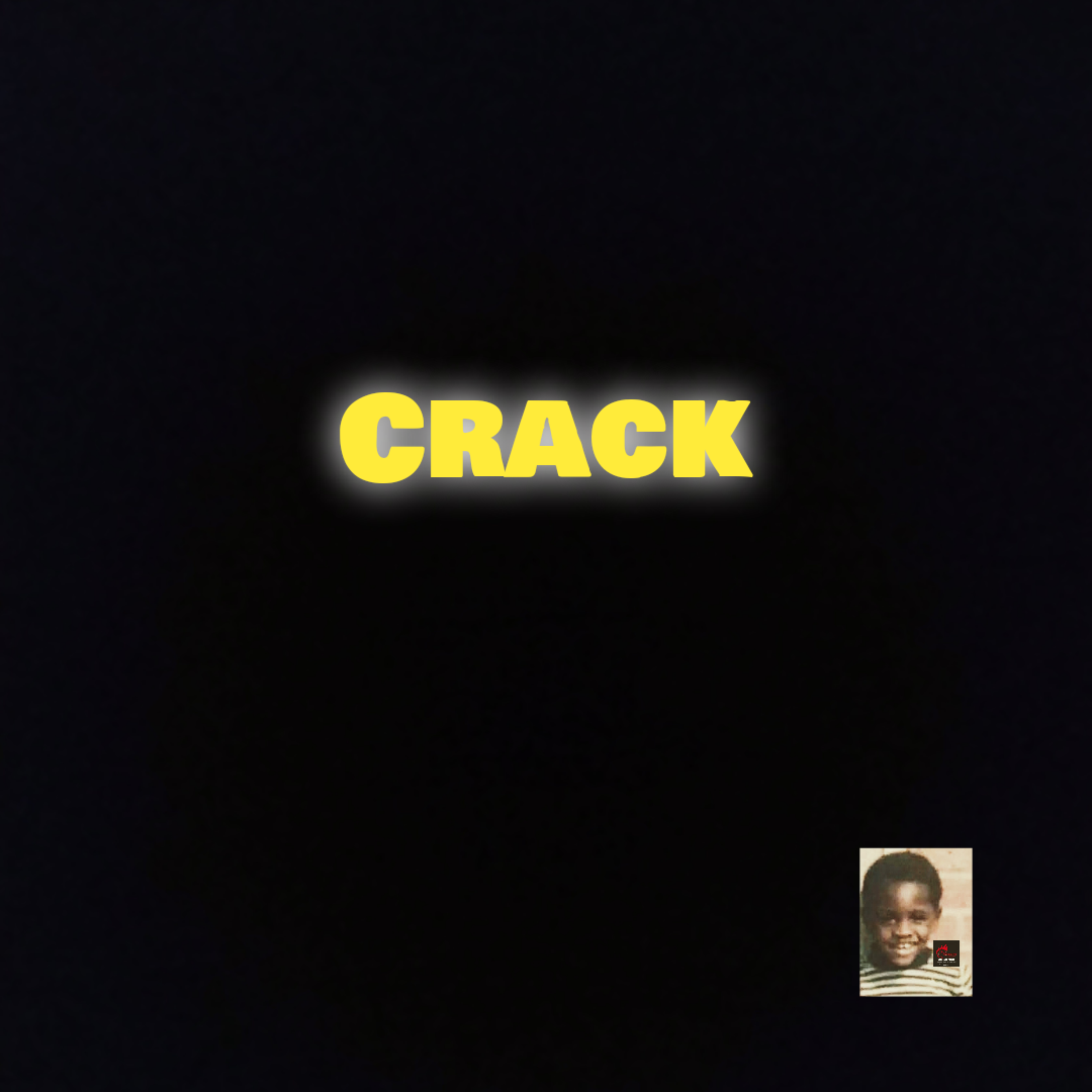 Crack  artwork