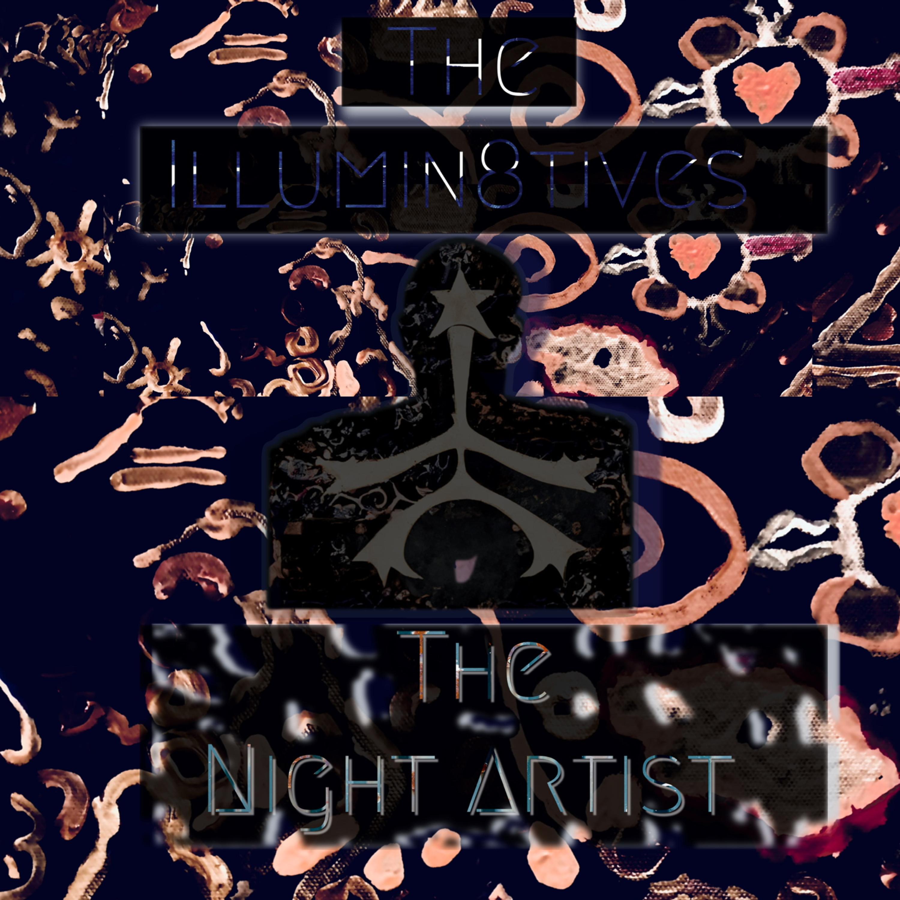 The Night Artist artwork