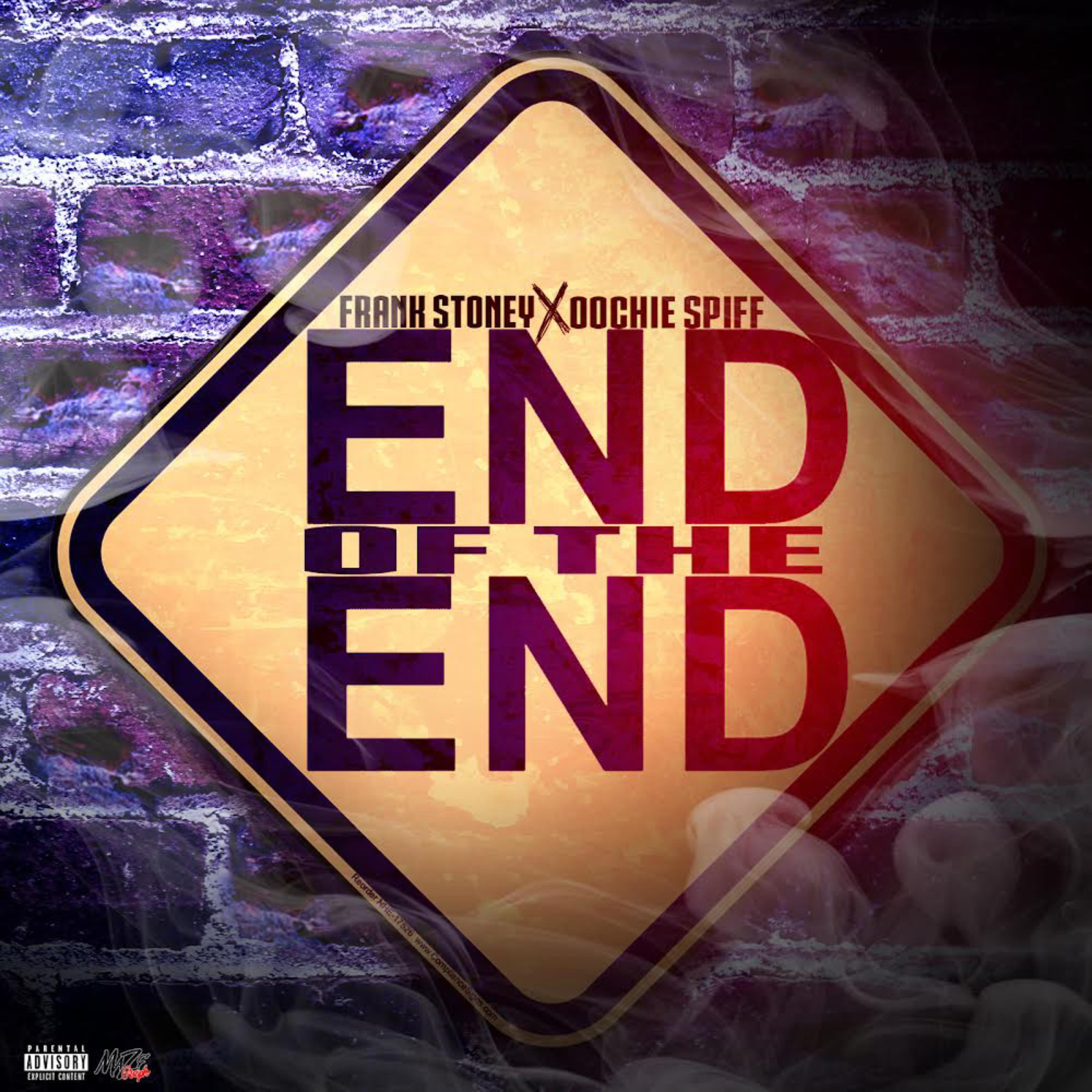 End Of The End artwork