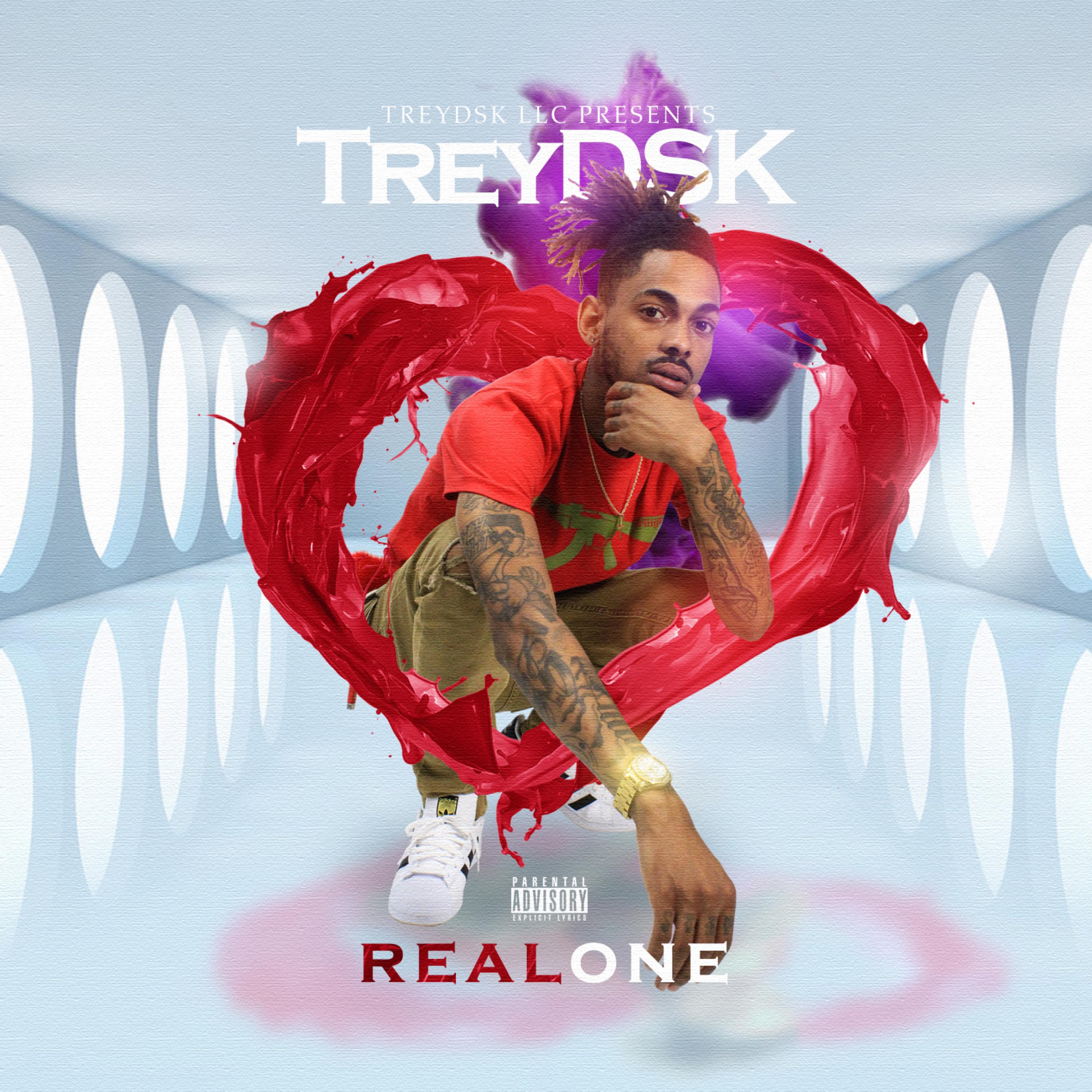 Real One (4L) artwork